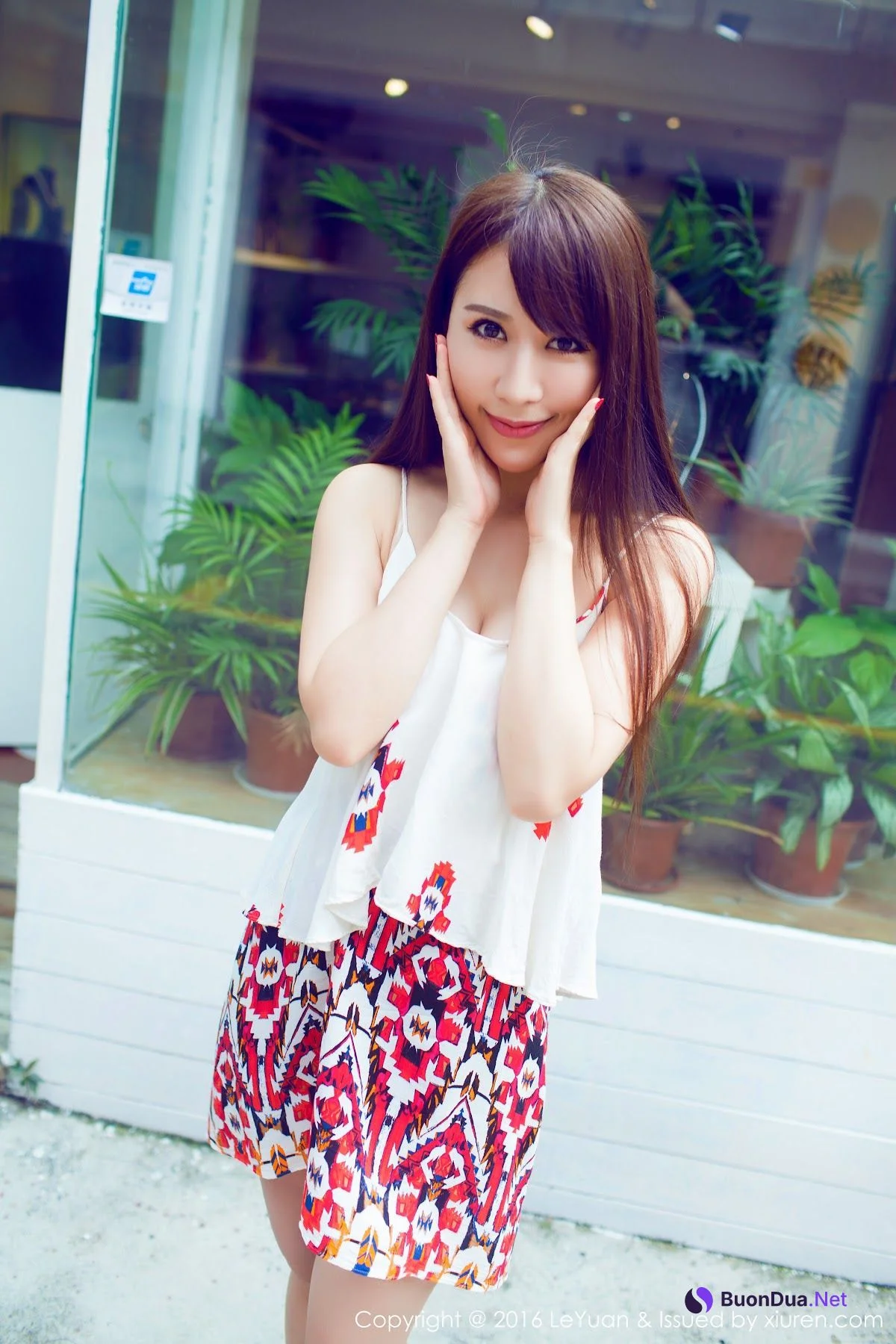 LeYuan Vol.020 Ai Wei (艾惟) - Photo 7