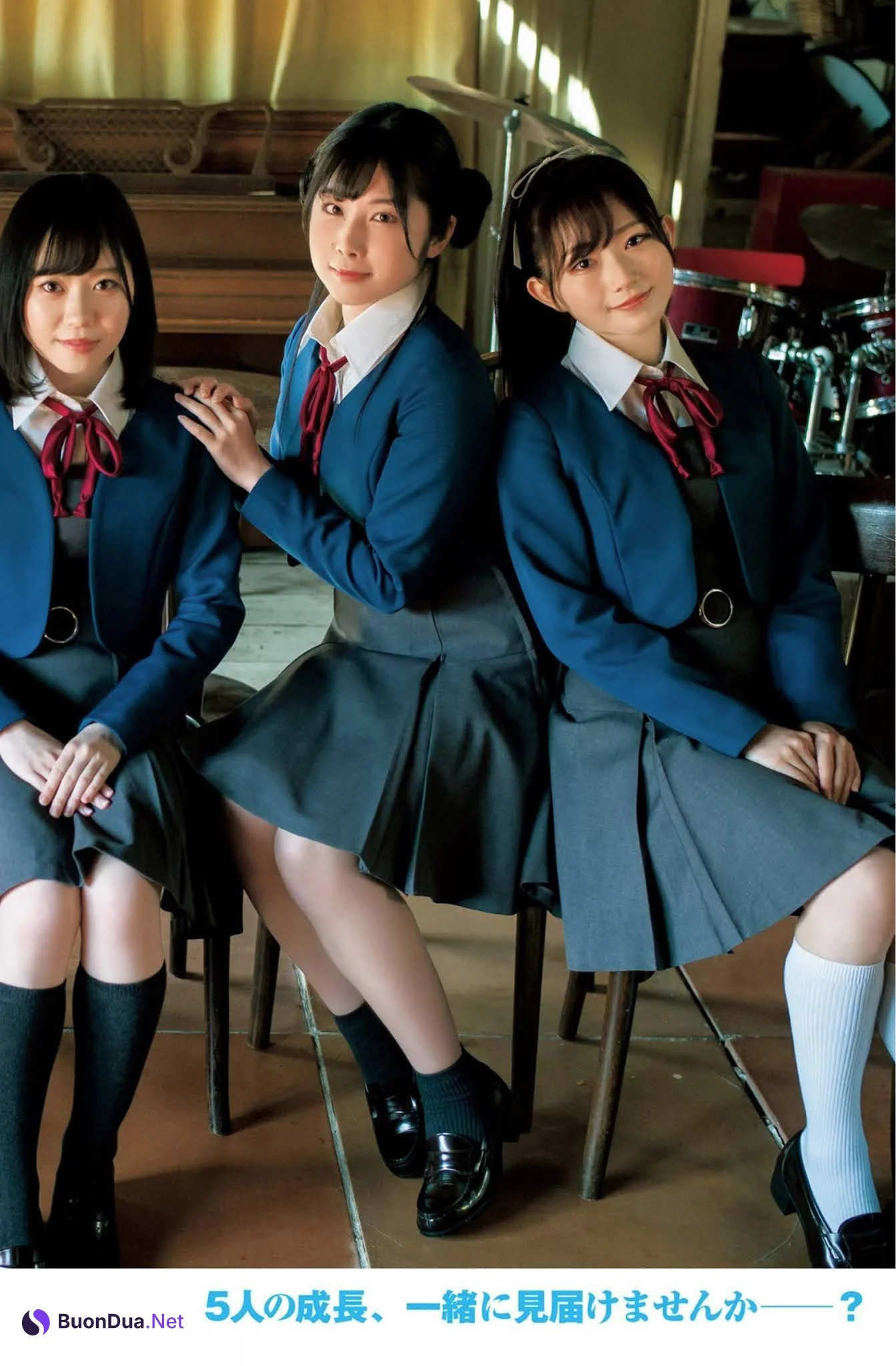 Liella! リエラ, Young Jump 2021 No.19 (ヤングジャンプ 2021年19号) - Photo 6