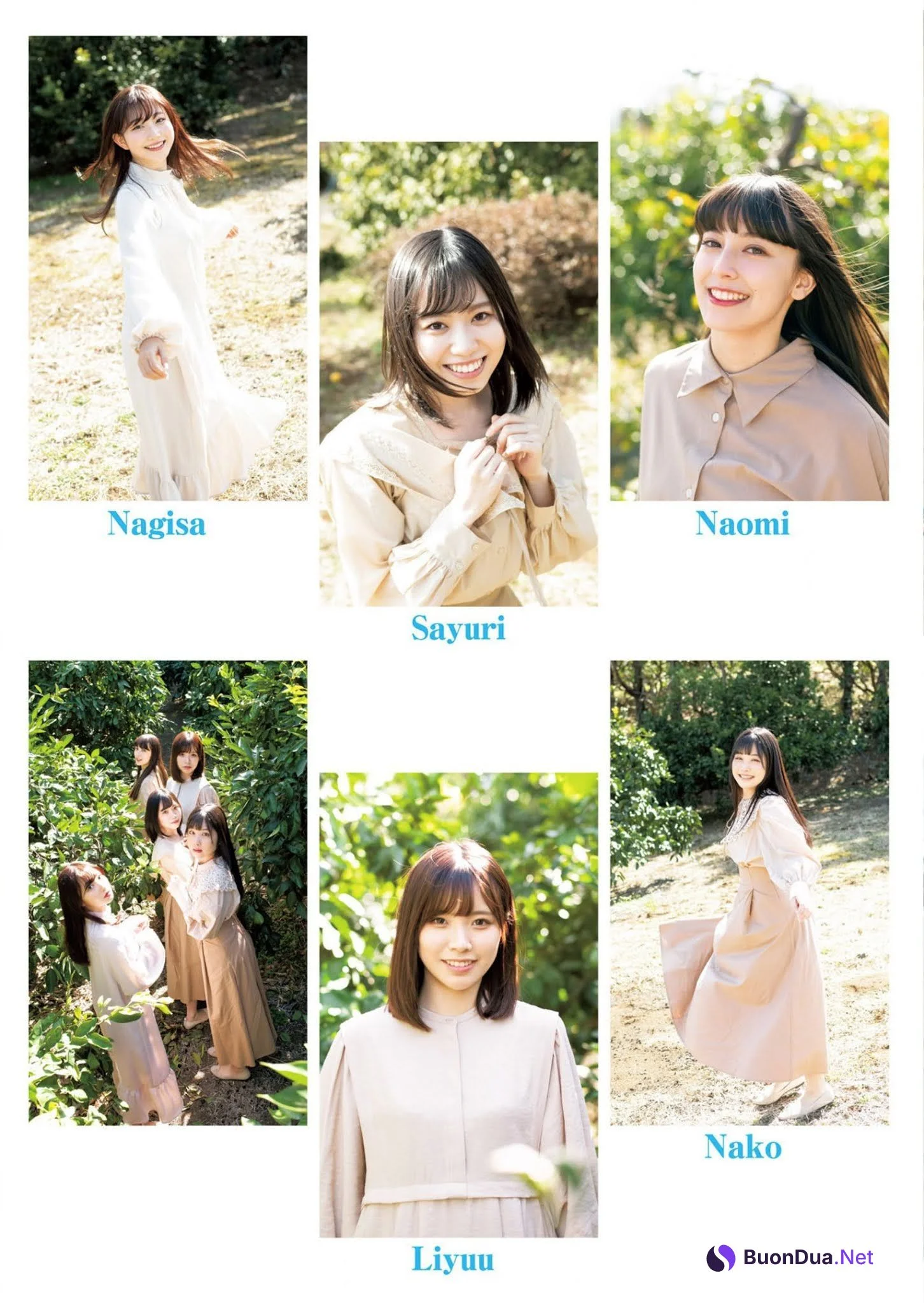 Liella! リエラ, Young Jump 2021 No.19 (ヤングジャンプ 2021年19号) - Photo 9
