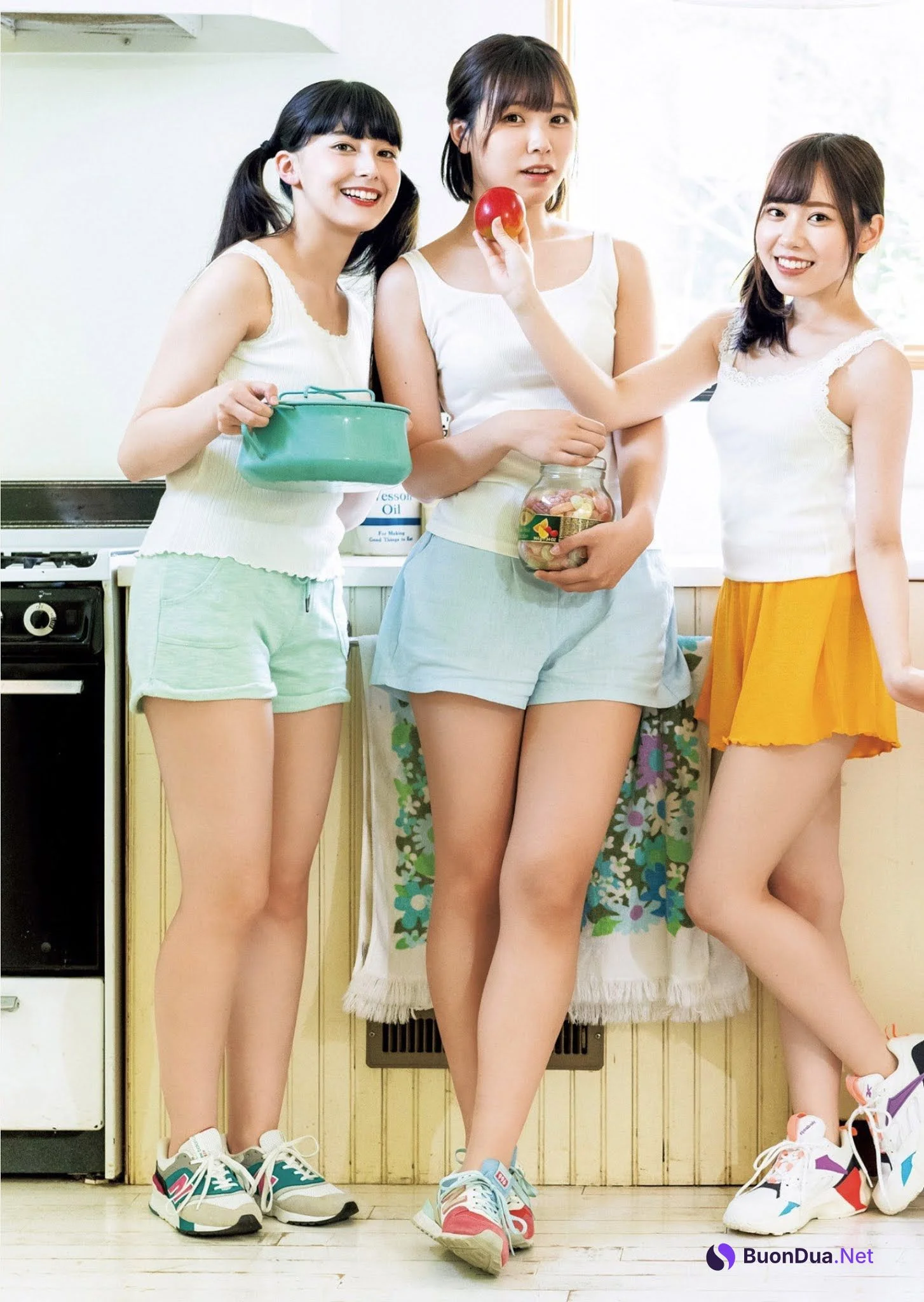 Liella!, Young Jump 2021 No.32 (ヤングジャンプ 2021年32号) - Photo 3