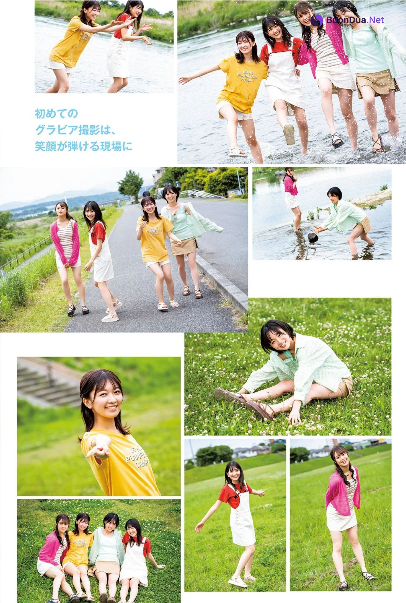 Liella! リエラ, Young Jump 2022 No.29 (ヤングジャンプ 2022年29号) - Photo 5