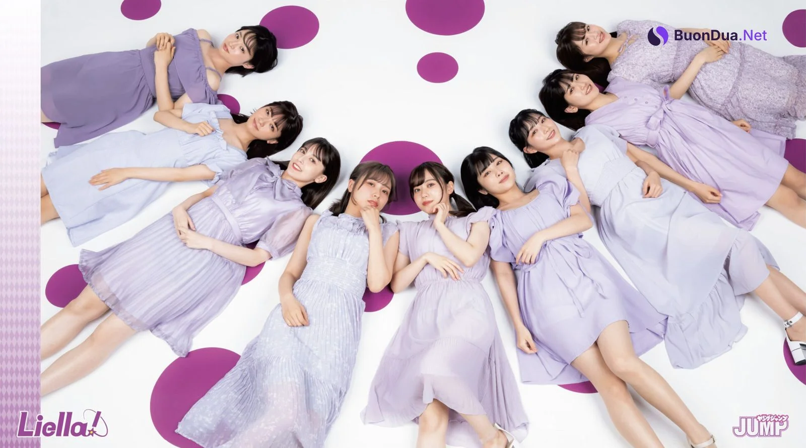 Liella! リエラ, Young Jump 2022 No.35 (ヤングジャンプ 2022年35号) - Photo 13