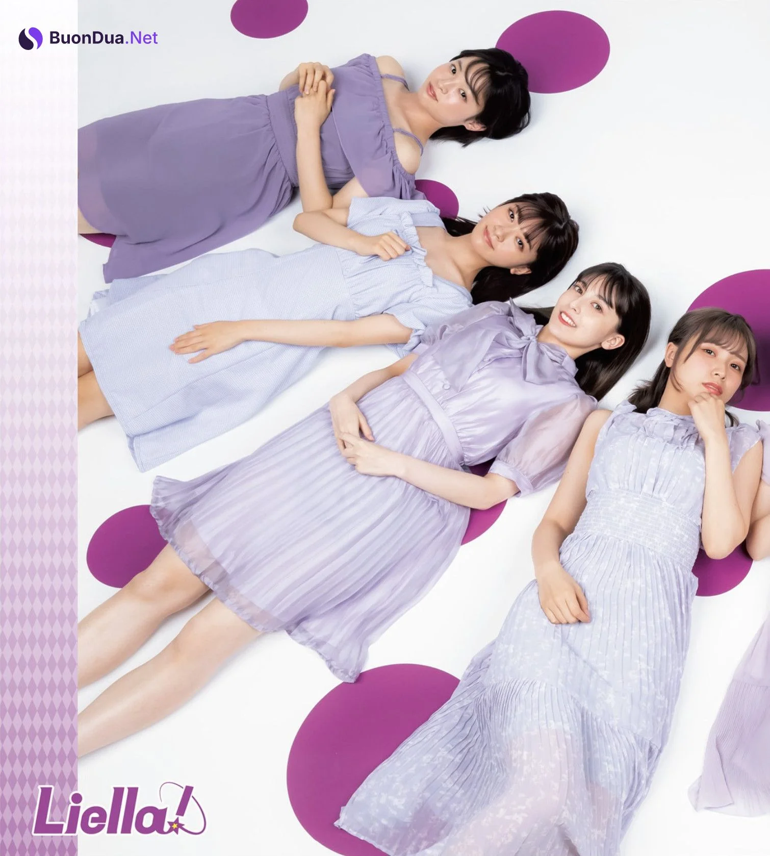 Liella! リエラ, Young Jump 2022 No.35 (ヤングジャンプ 2022年35号) - Photo 14