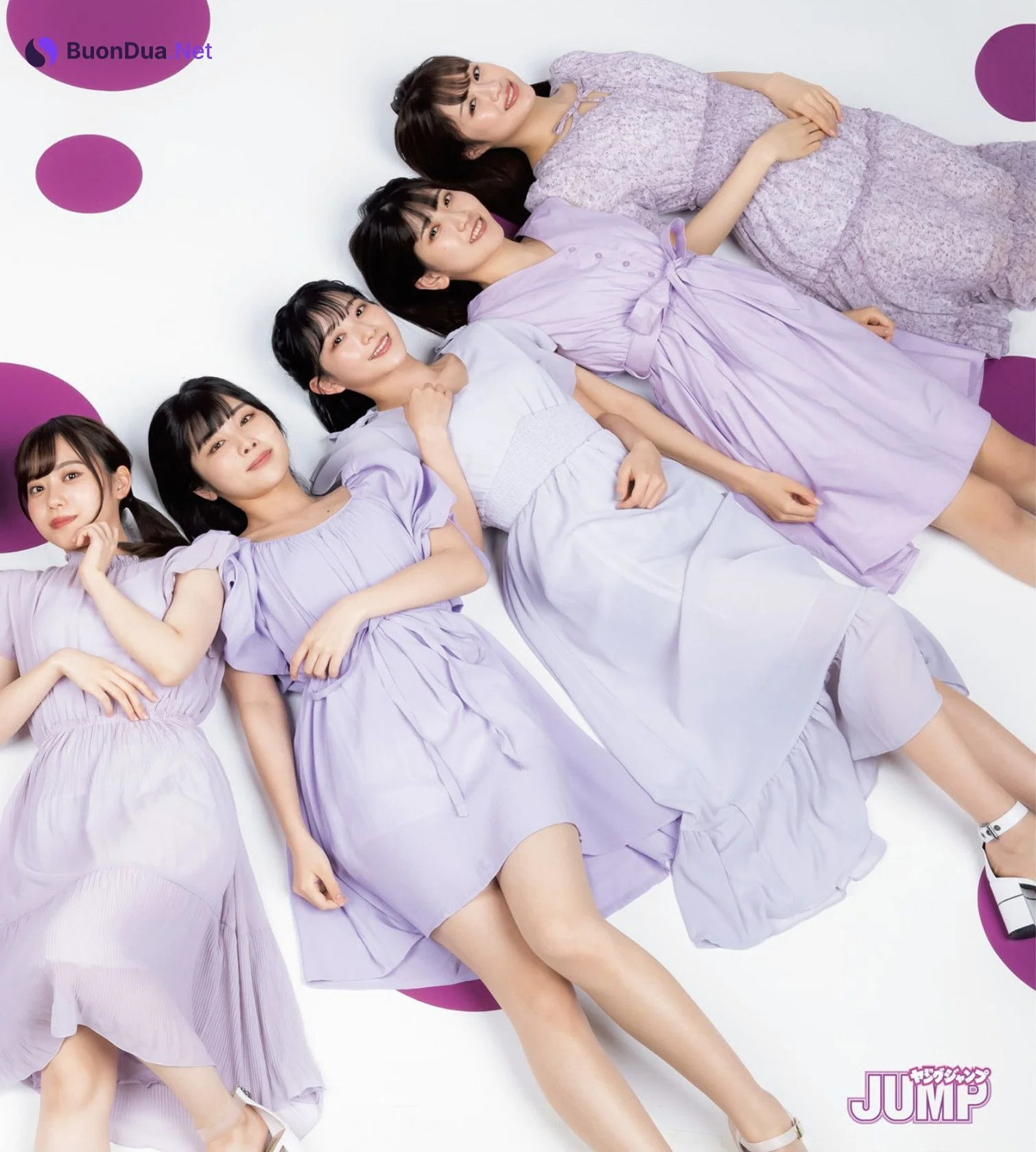 Liella! リエラ, Young Jump 2022 No.35 (ヤングジャンプ 2022年35号) - Photo 15