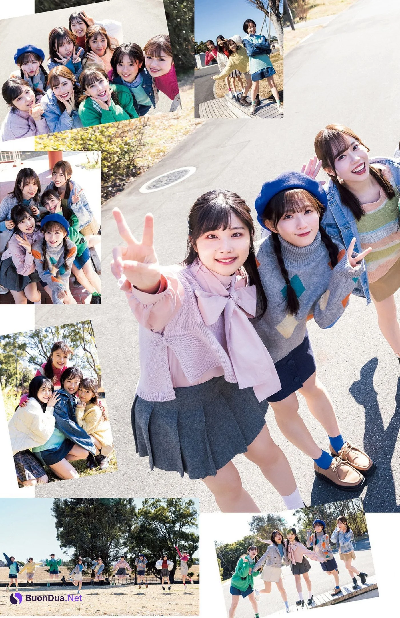 Liella! リエラ, Young Jump 2023 No.15 (ヤングジャンプ 2023年15号) - Photo 11