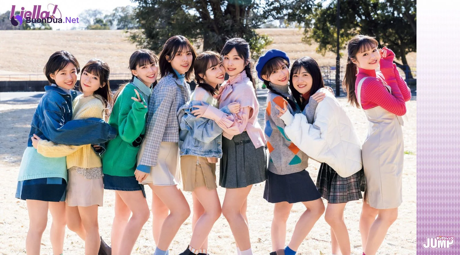 Liella! リエラ, Young Jump 2023 No.15 (ヤングジャンプ 2023年15号) - Photo 17