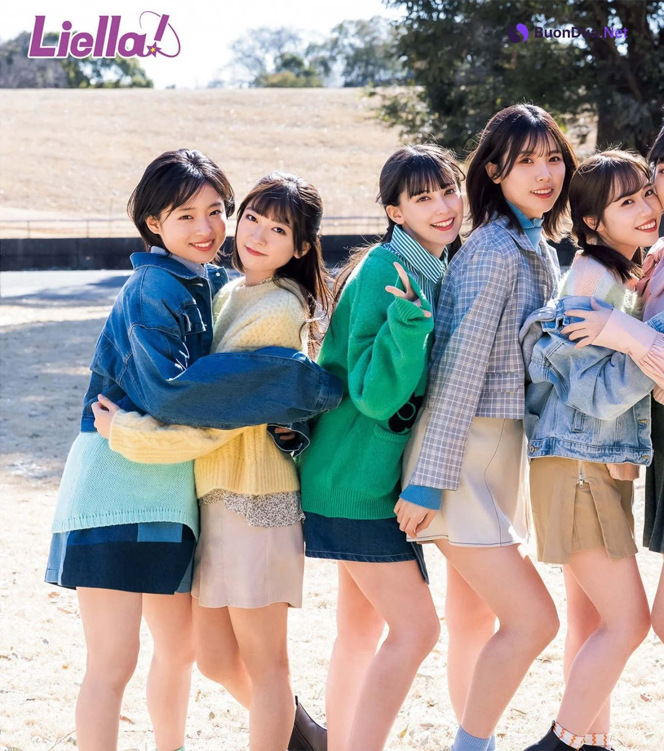 Liella! リエラ, Young Jump 2023 No.15 (ヤングジャンプ 2023年15号) - Photo 18