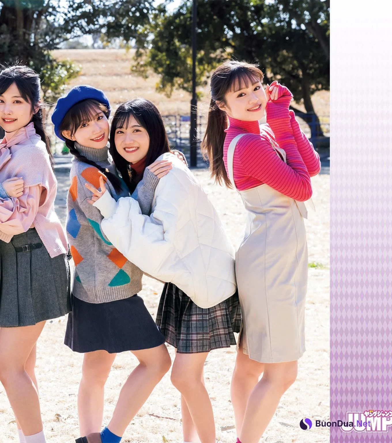 Liella! リエラ, Young Jump 2023 No.15 (ヤングジャンプ 2023年15号) - Photo 19