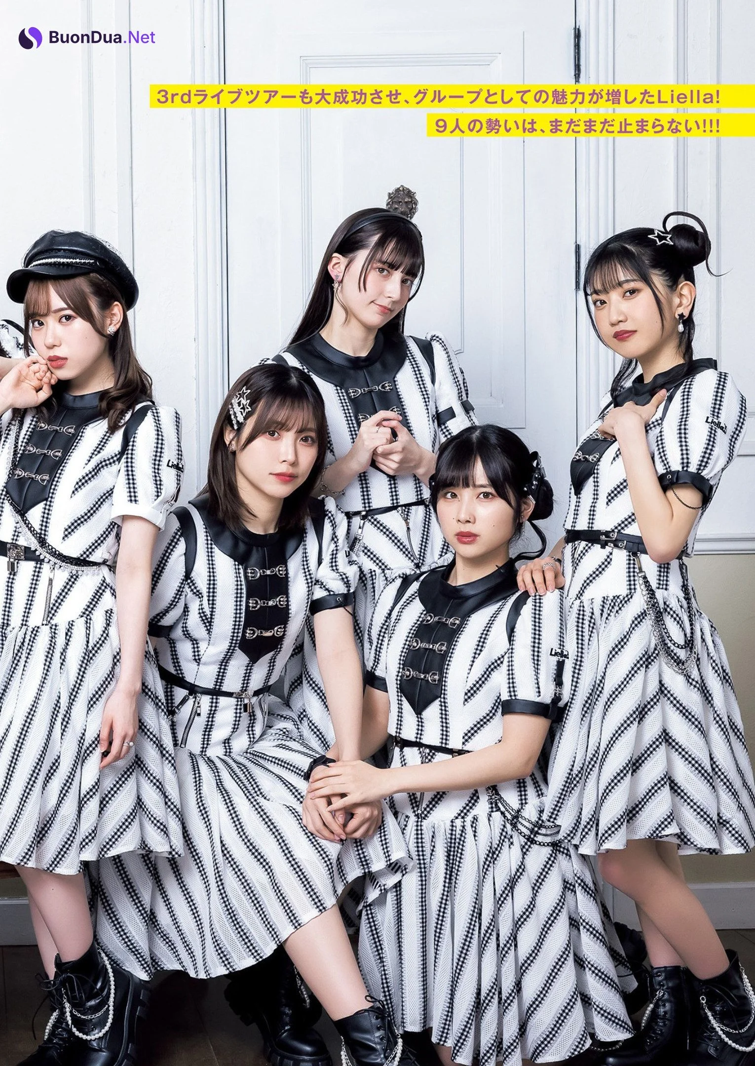 Liella! リエラ, Young Jump 2023 No.15 (ヤングジャンプ 2023年15号) - Photo 8