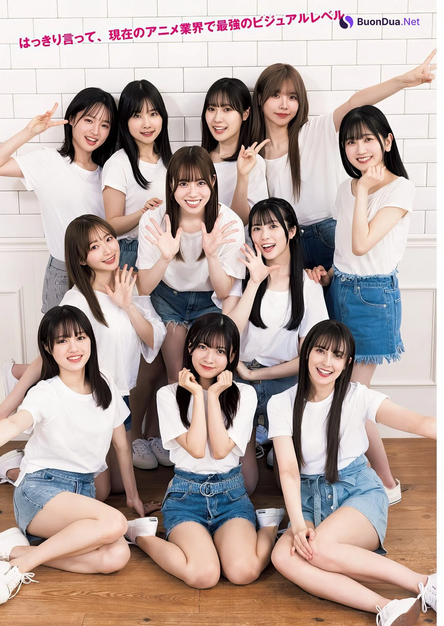 Liella! リエラ, Young Jump 2024 No.11 (ヤングジャンプ 2024年11号) - Photo 10