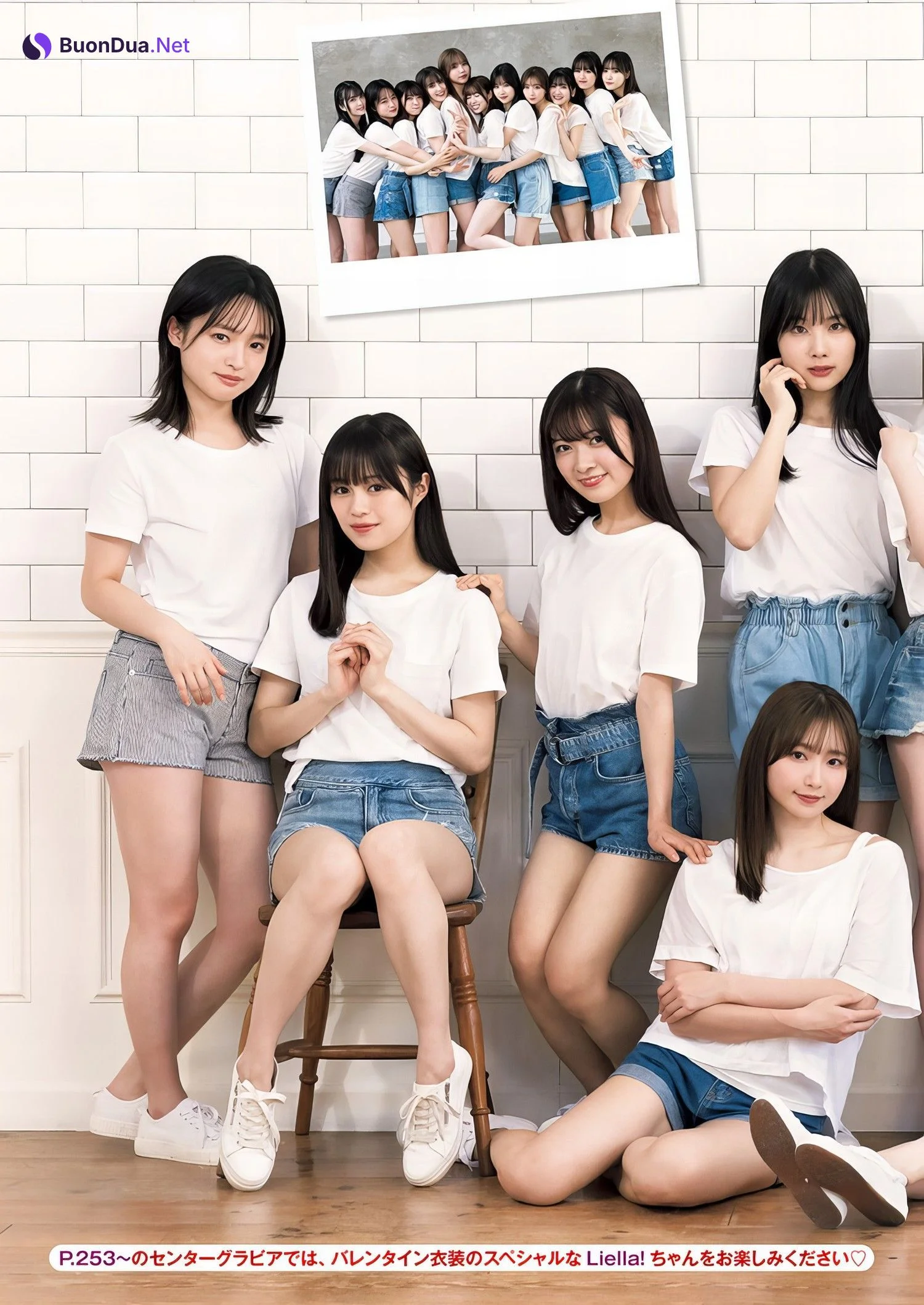 Liella! リエラ, Young Jump 2024 No.11 (ヤングジャンプ 2024年11号) - Photo 11