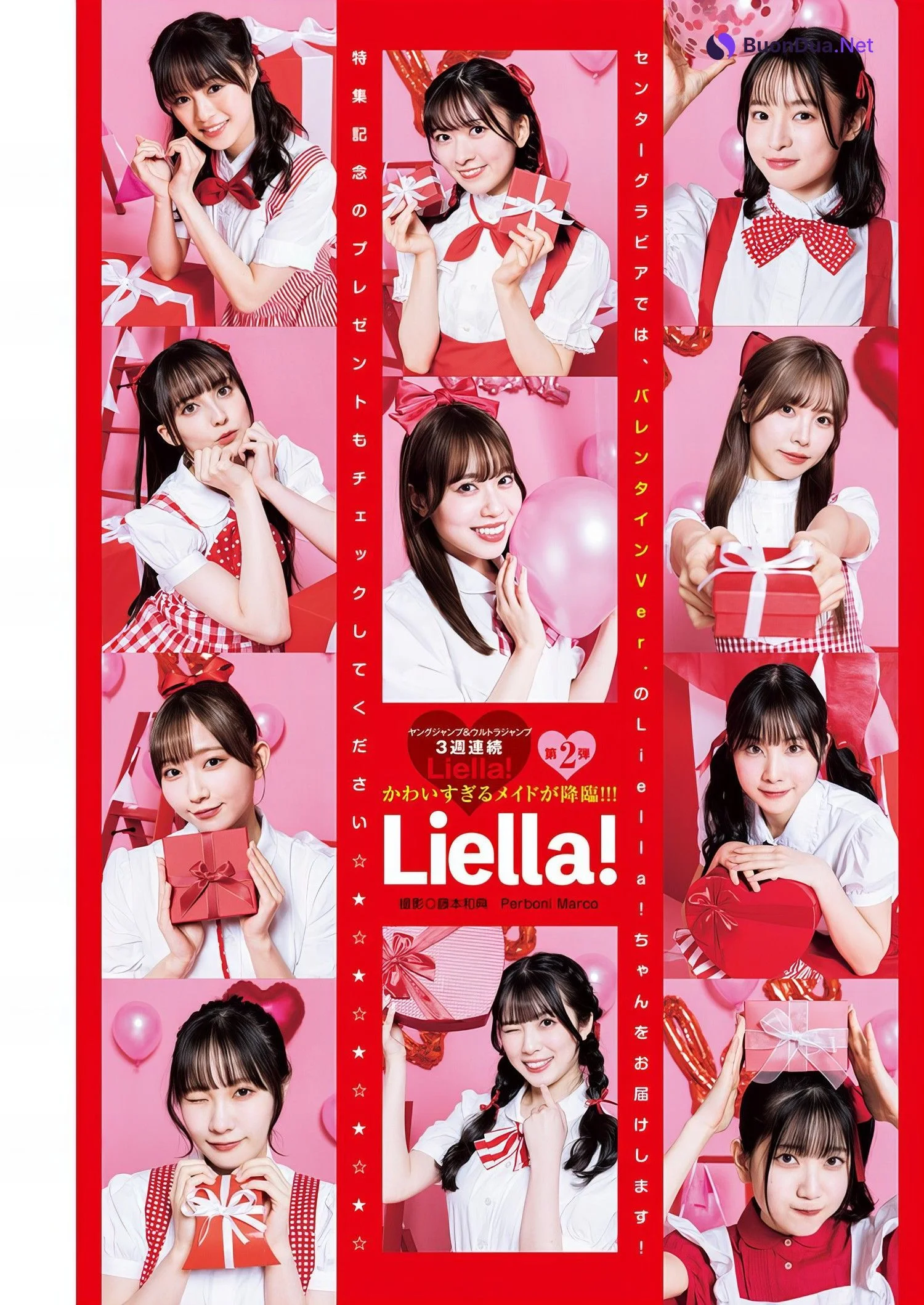 Liella! リエラ, Young Jump 2024 No.11 (ヤングジャンプ 2024年11号) - Photo 13