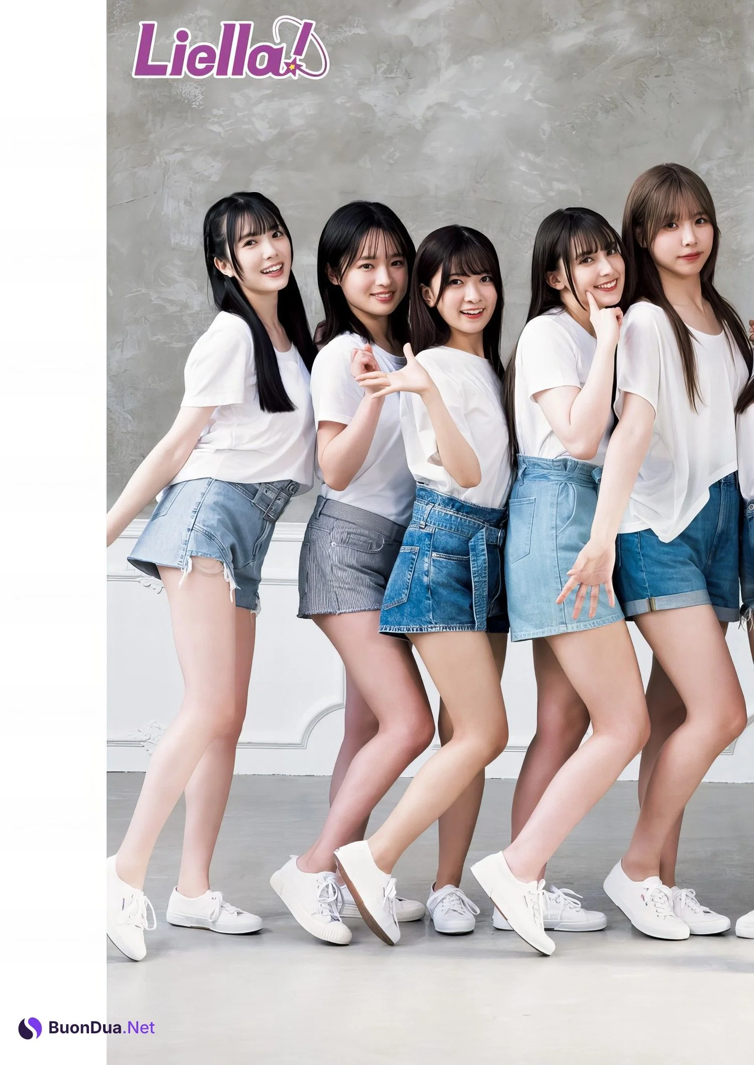 Liella! リエラ, Young Jump 2024 No.11 (ヤングジャンプ 2024年11号) - Photo 2