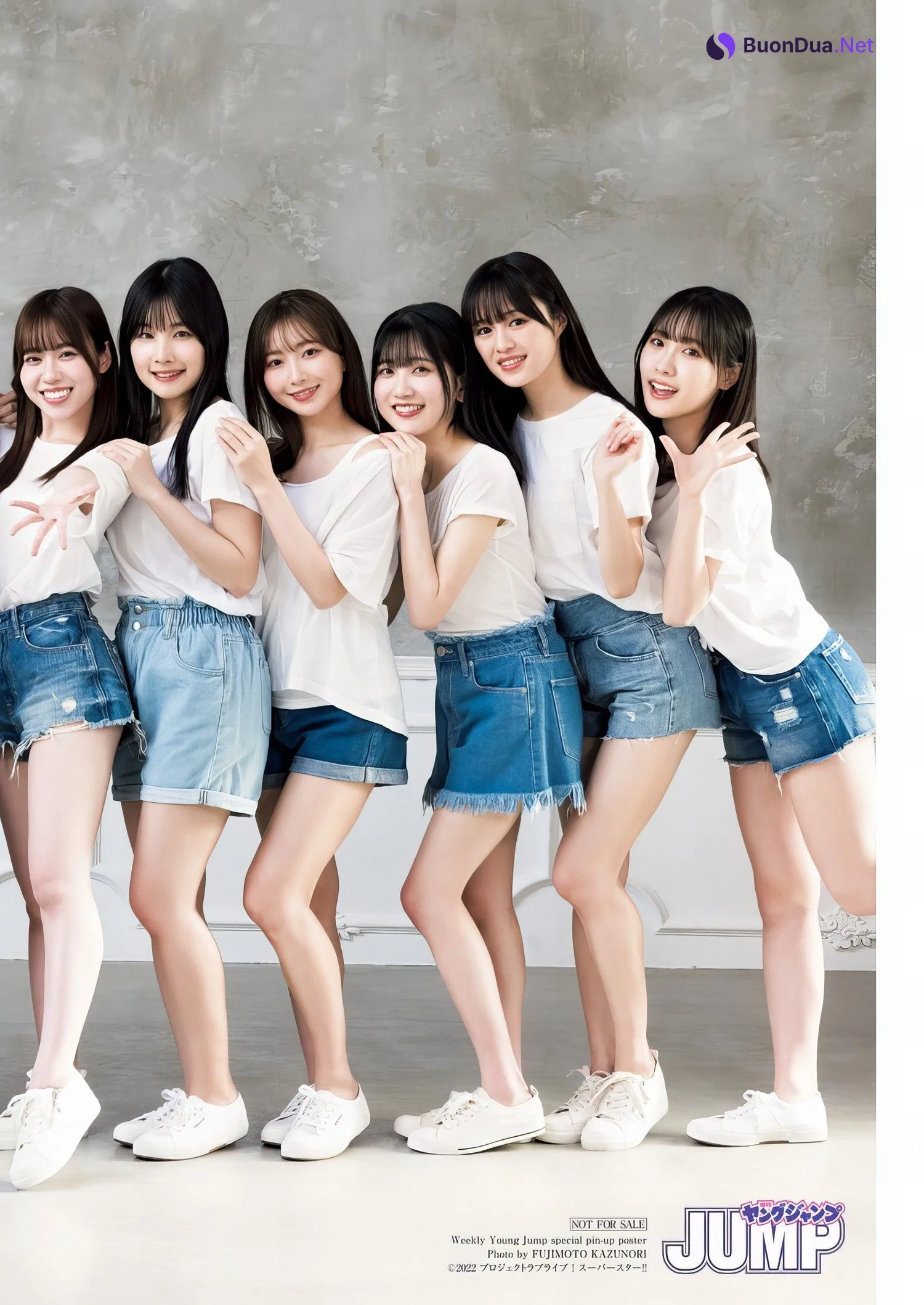 Liella! リエラ, Young Jump 2024 No.11 (ヤングジャンプ 2024年11号) - Photo 3
