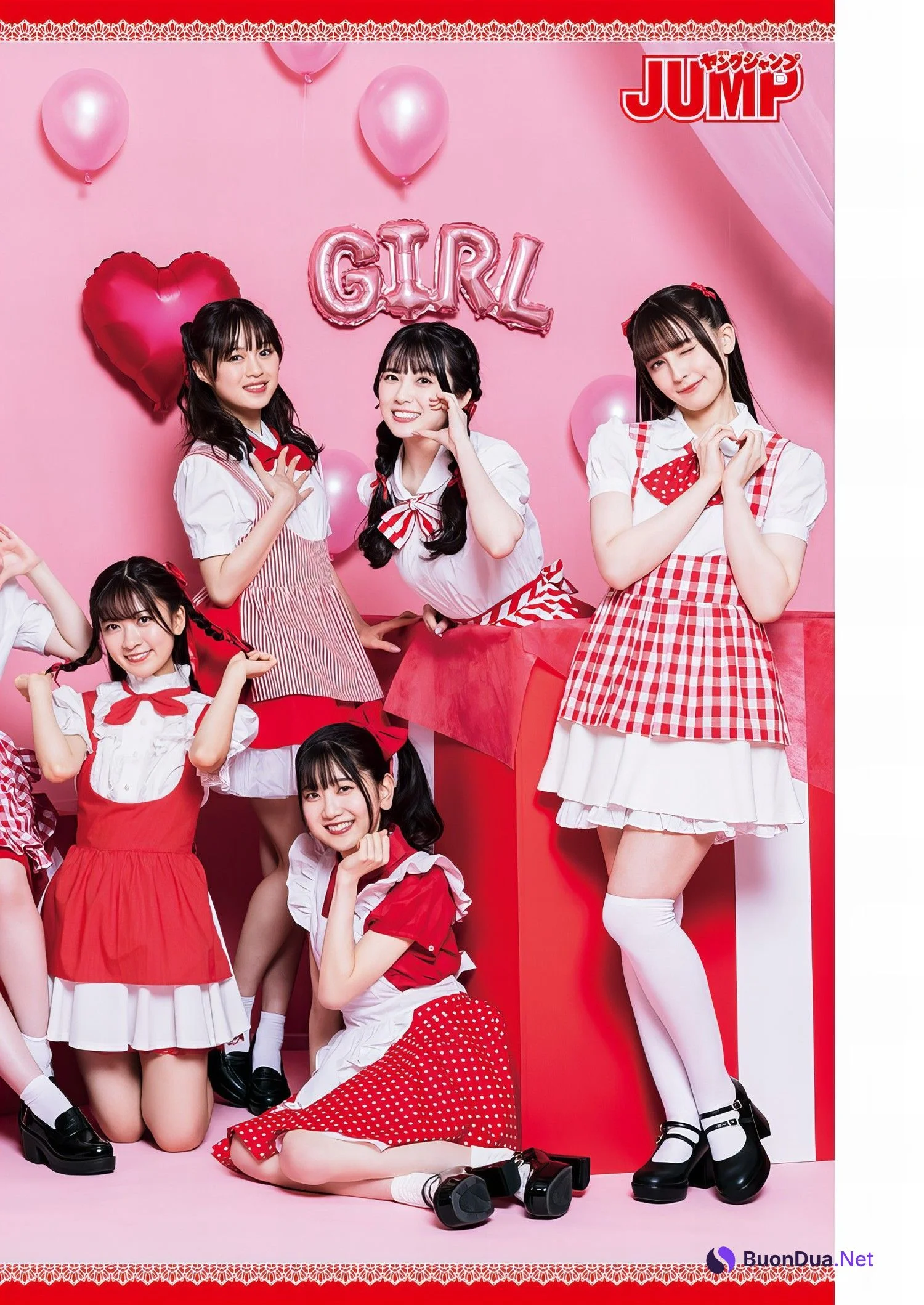Liella! リエラ, Young Jump 2024 No.11 (ヤングジャンプ 2024年11号) - Photo 5