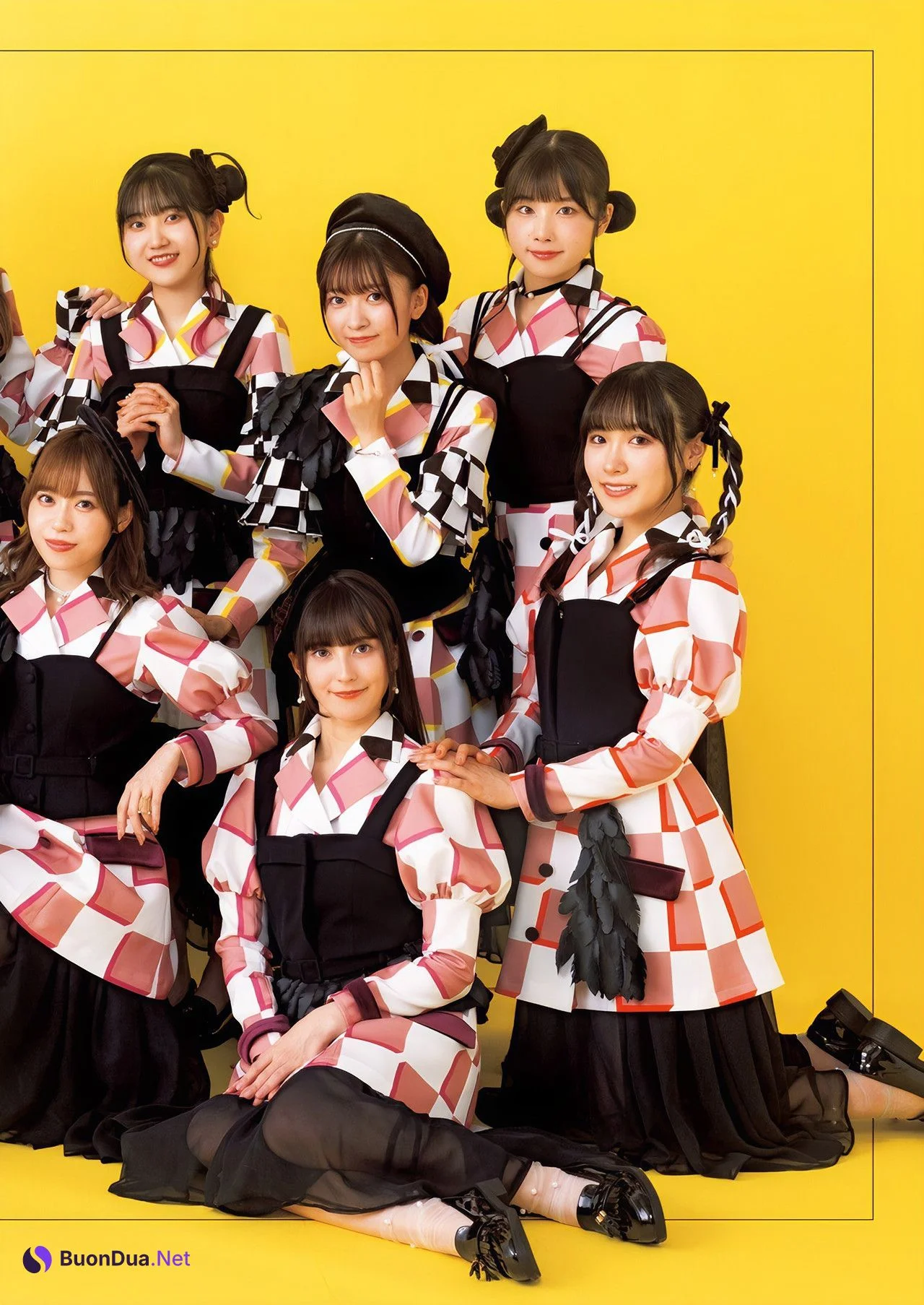 Liella! リエラ, Young Jump 2024 No.47 (ヤングジャンプ 2024年47号) - Photo 12