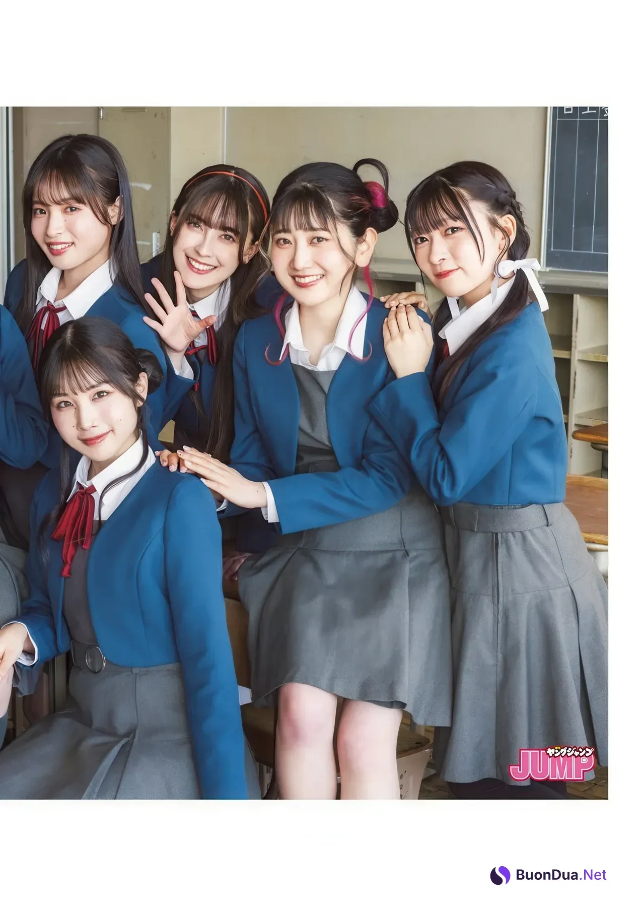 Liella! リエラ, Young Jump 2026 No.22-23 (ヤングジャンプ 2026年22-23号) - Photo 3