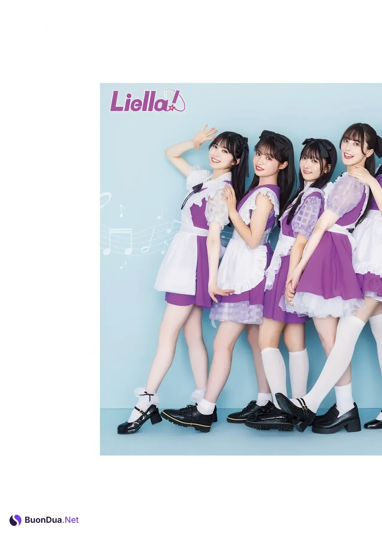 Liella! リエラ, Young Jump 2026 No.22-23 (ヤングジャンプ 2026年22-23号) - Photo 5