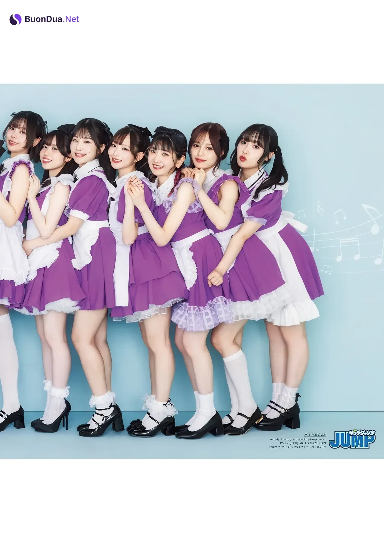 Liella! リエラ, Young Jump 2026 No.22-23 (ヤングジャンプ 2026年22-23号) - Photo 6