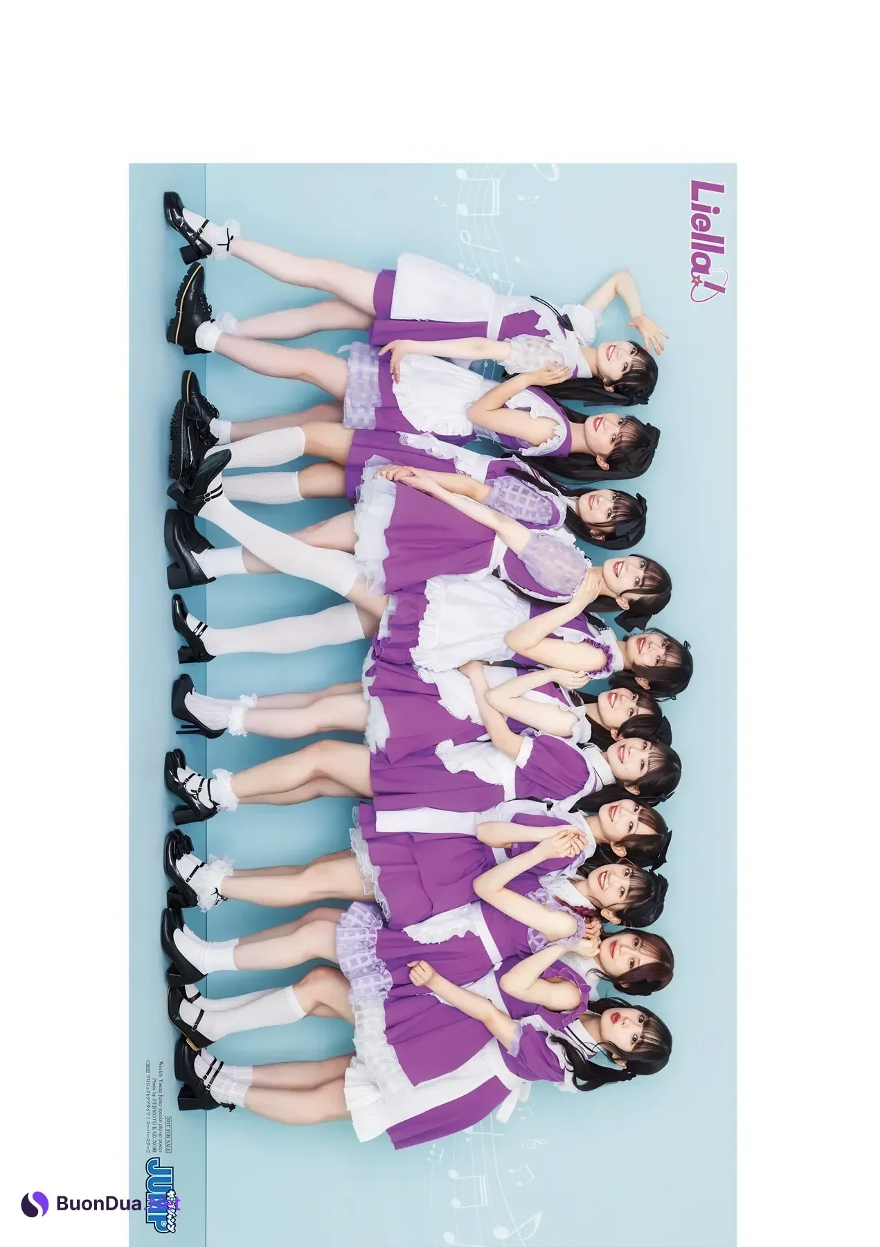 Liella! リエラ, Young Jump 2026 No.22-23 (ヤングジャンプ 2026年22-23号) - Photo 7