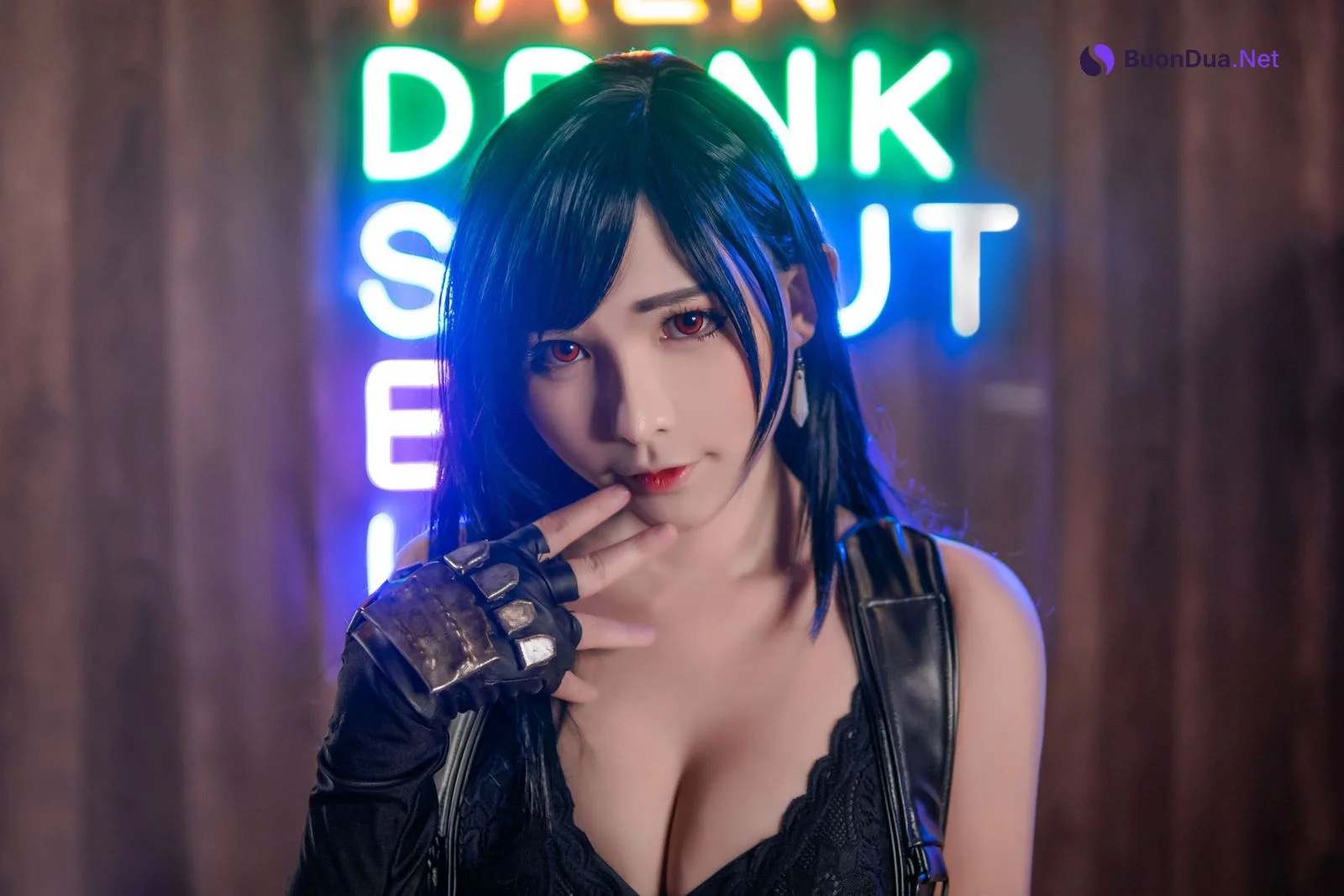 [Light] Tifa Lockhart ティファ・ロックハート Lingerie Ver. - Photo 2
