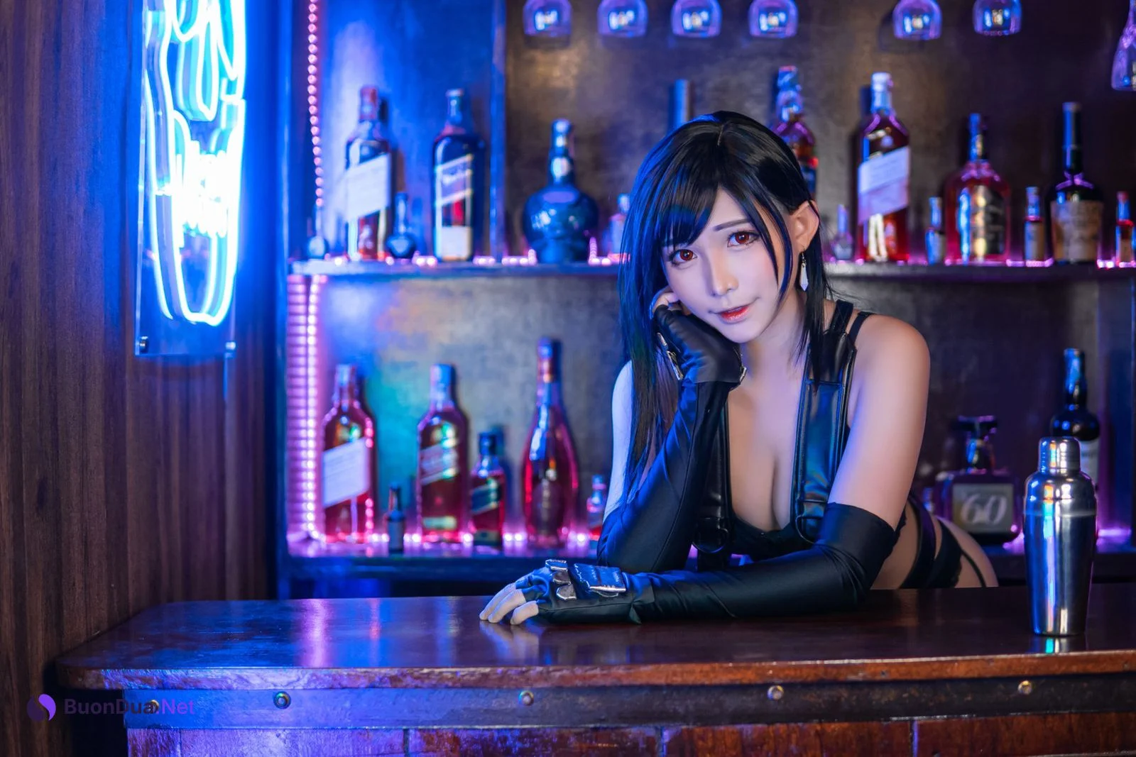 [Light] Tifa Lockhart ティファ・ロックハート Lingerie Ver. - Photo 3