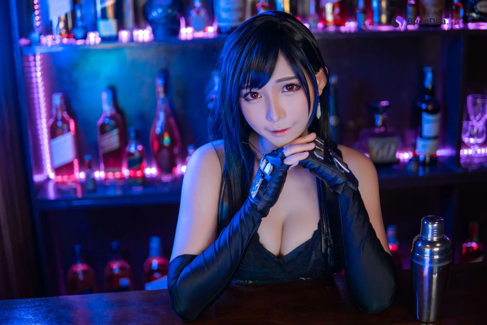 [Light] Tifa Lockhart ティファ・ロックハート Lingerie Ver. - Photo 4