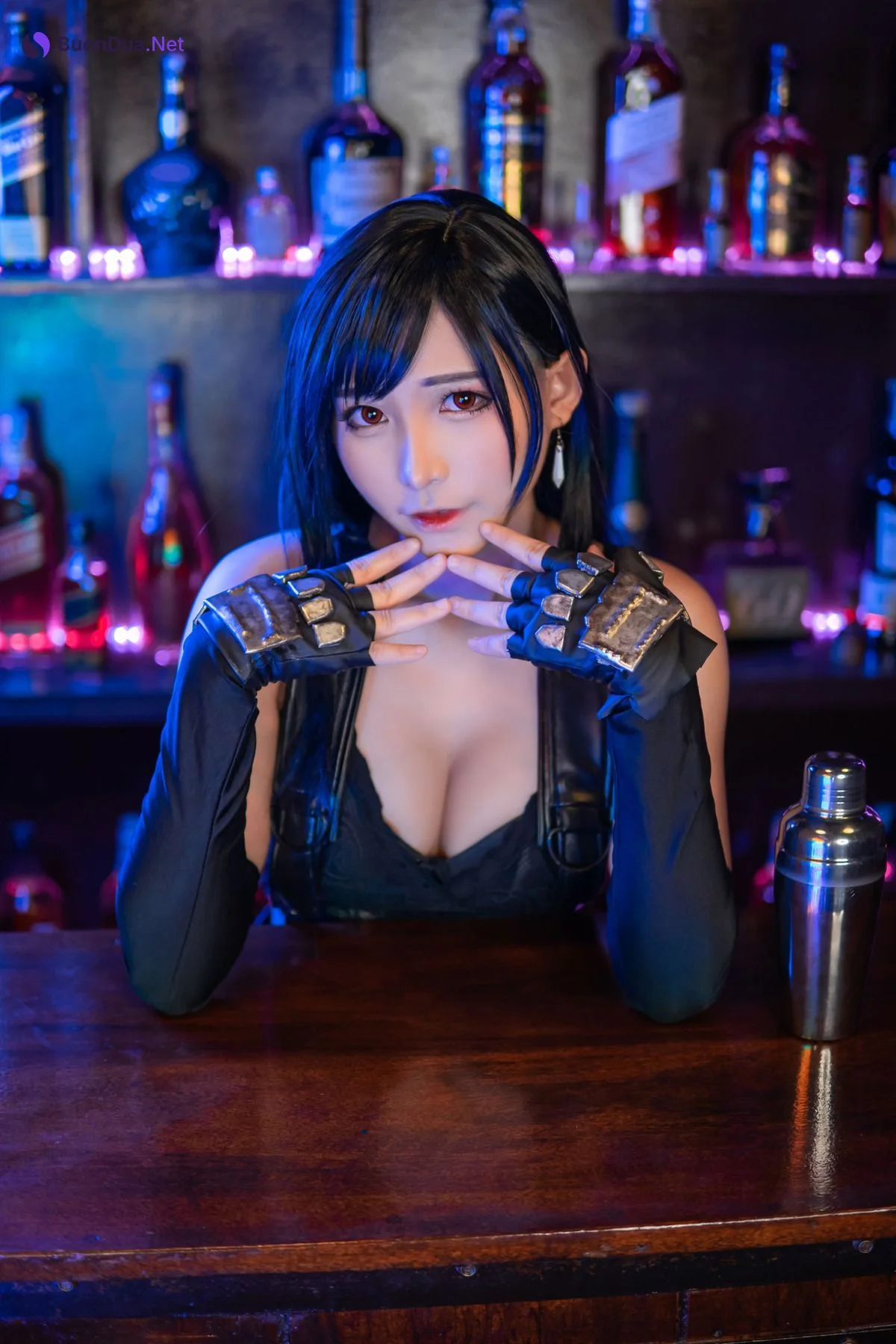 [Light] Tifa Lockhart ティファ・ロックハート Lingerie Ver. - Photo 5