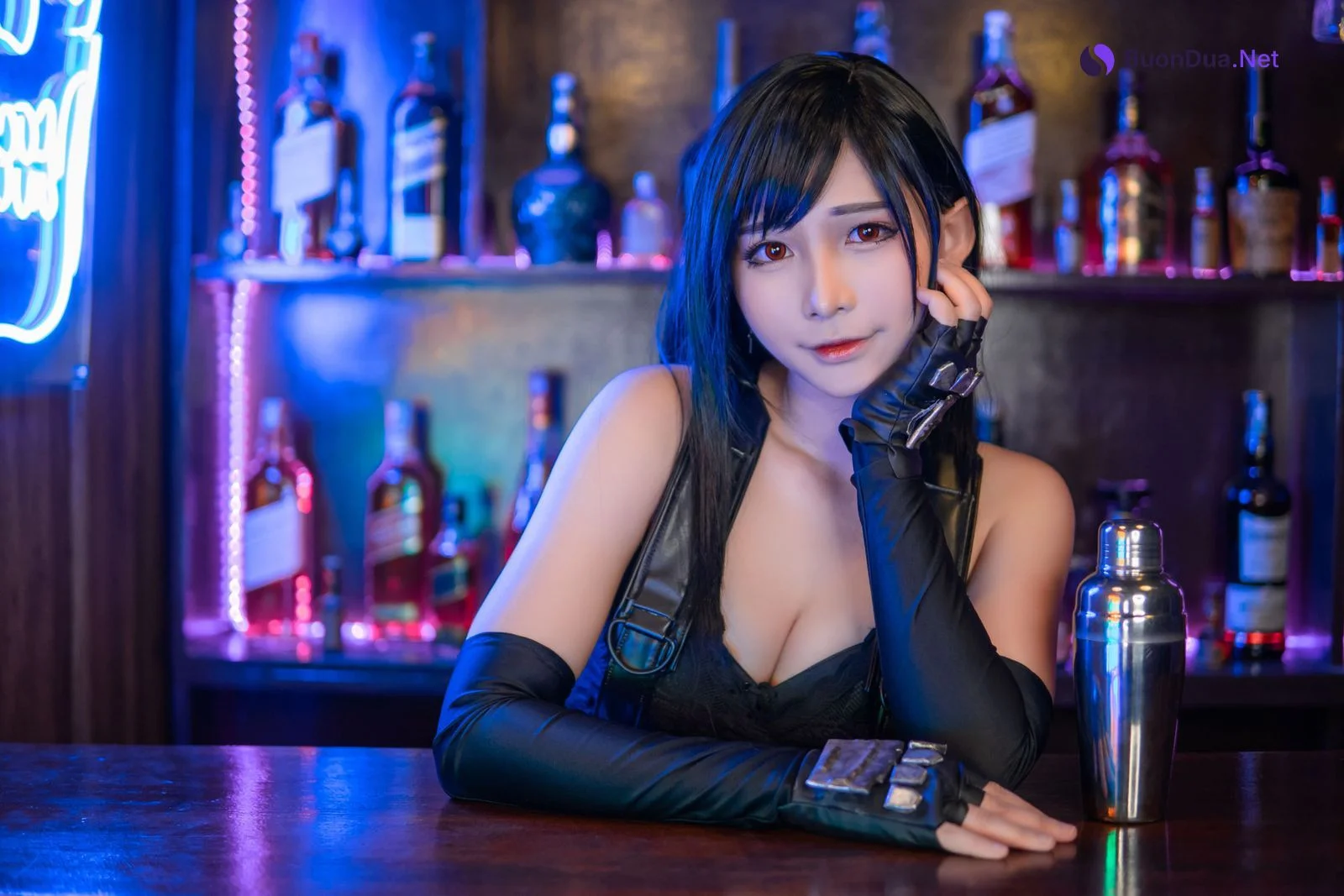 [Light] Tifa Lockhart ティファ・ロックハート Lingerie Ver. - Photo 6