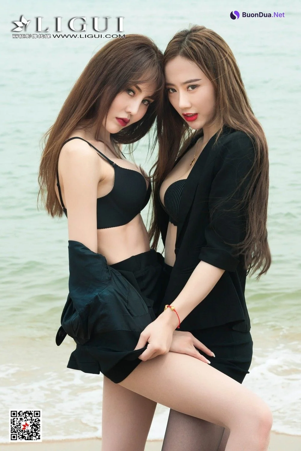 [Ligui丽柜] 2019.08.02 《雙生花》 の 浪花麗人 - รูปภาพ 2