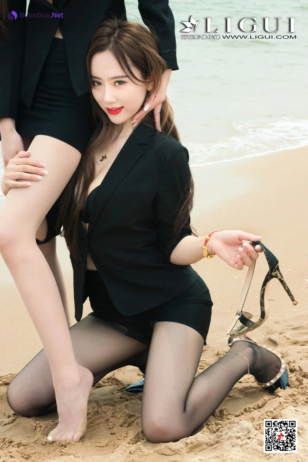 [Ligui丽柜] 2019.08.02 《雙生花》 の 浪花麗人 - รูปภาพ 3