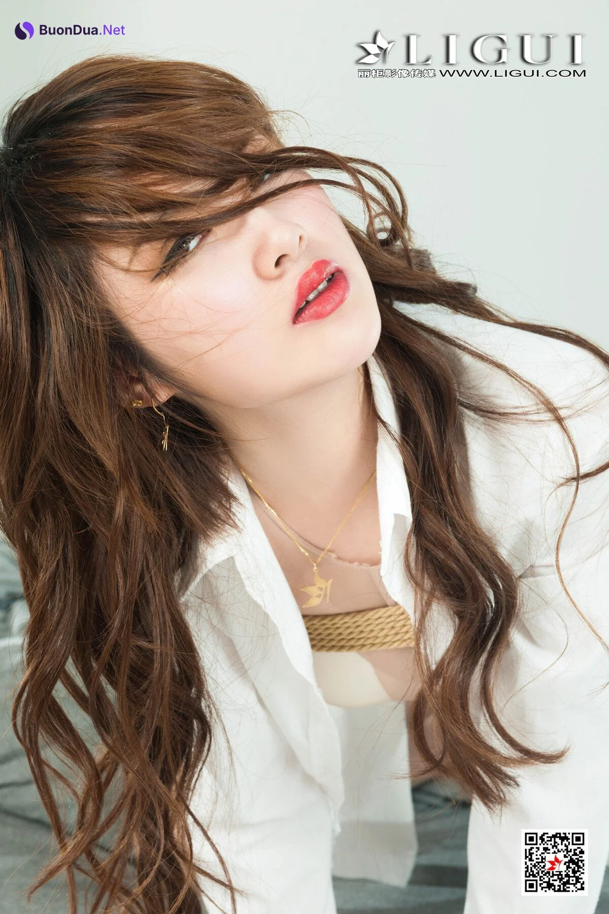 [Ligui丽柜] 2020.11.13 天天 - 写真 18