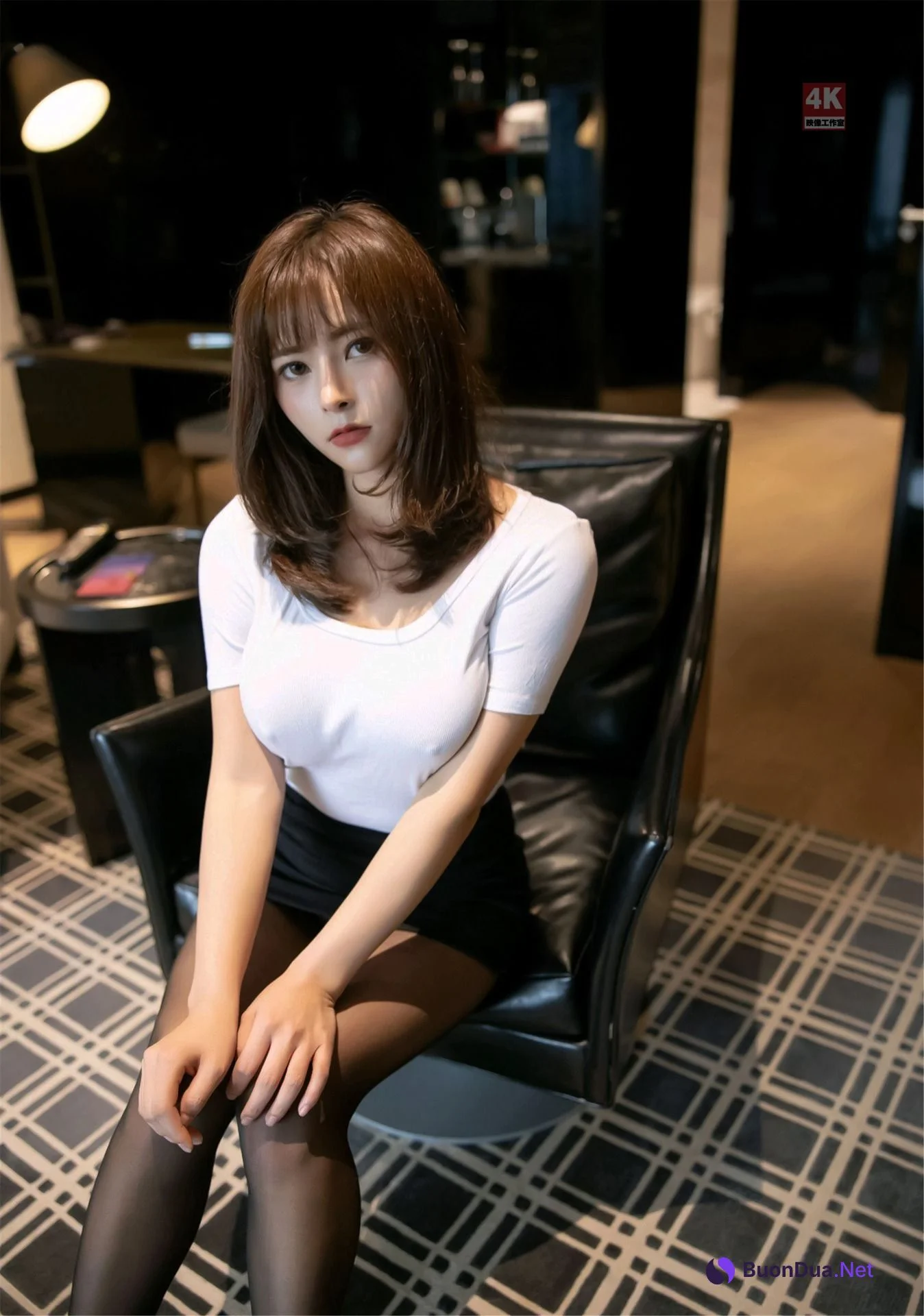 [Ligui丽柜] 2021.04.09 Model 奈沐子 - 写真 17
