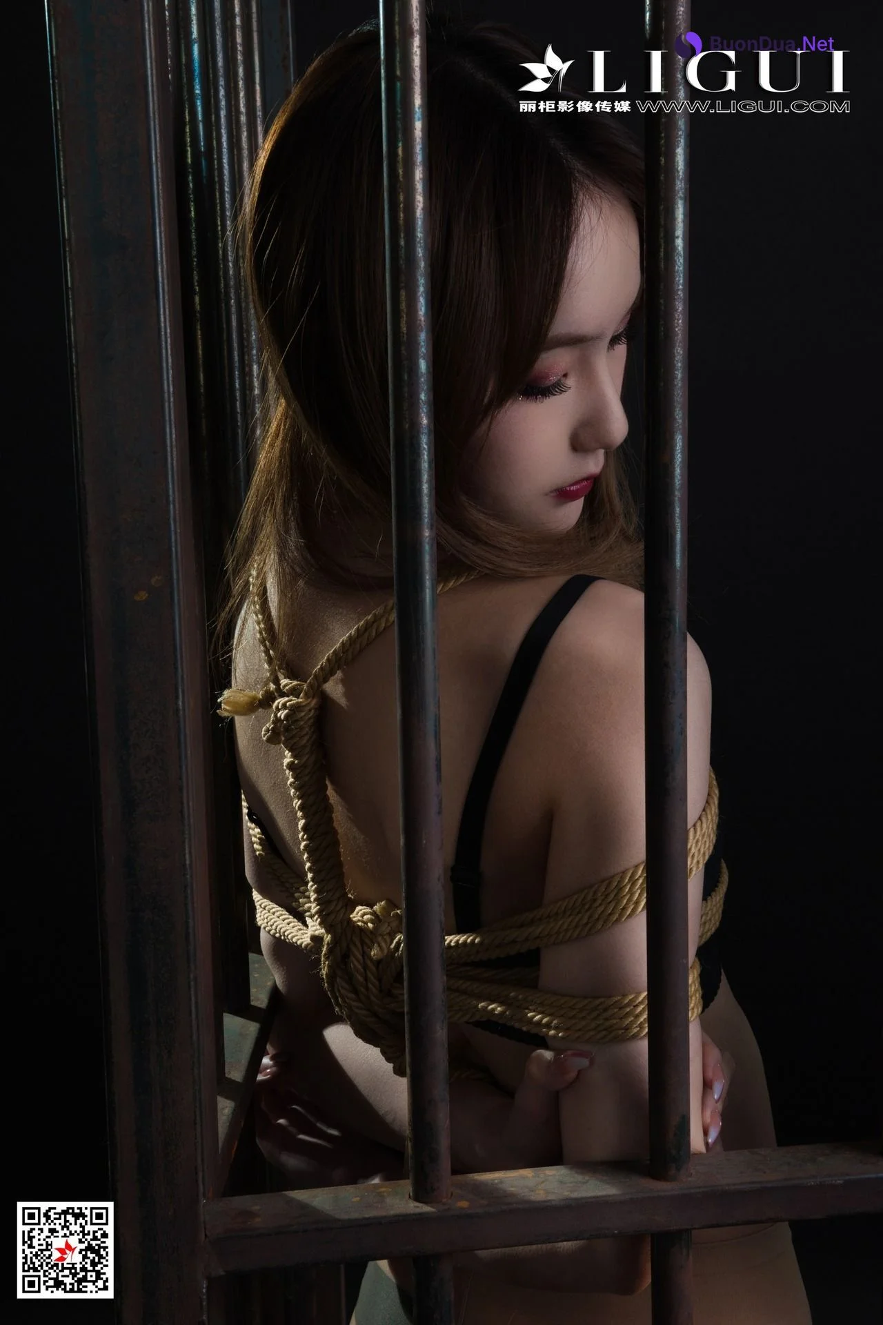 [Ligui丽柜] 2021.04.22 蕊蕊 - Photo 13