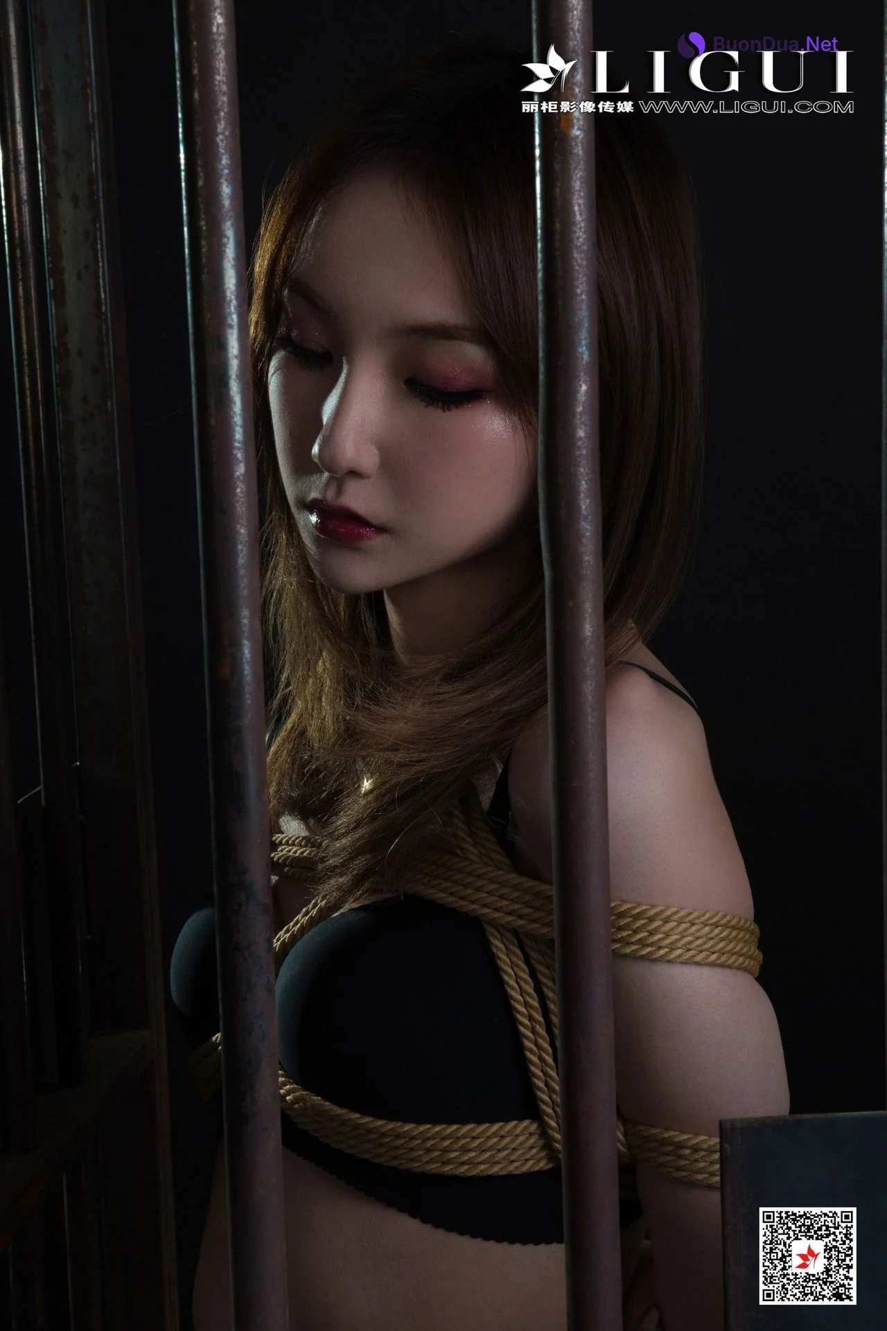 [Ligui丽柜] 2021.04.22 蕊蕊 - Photo 2