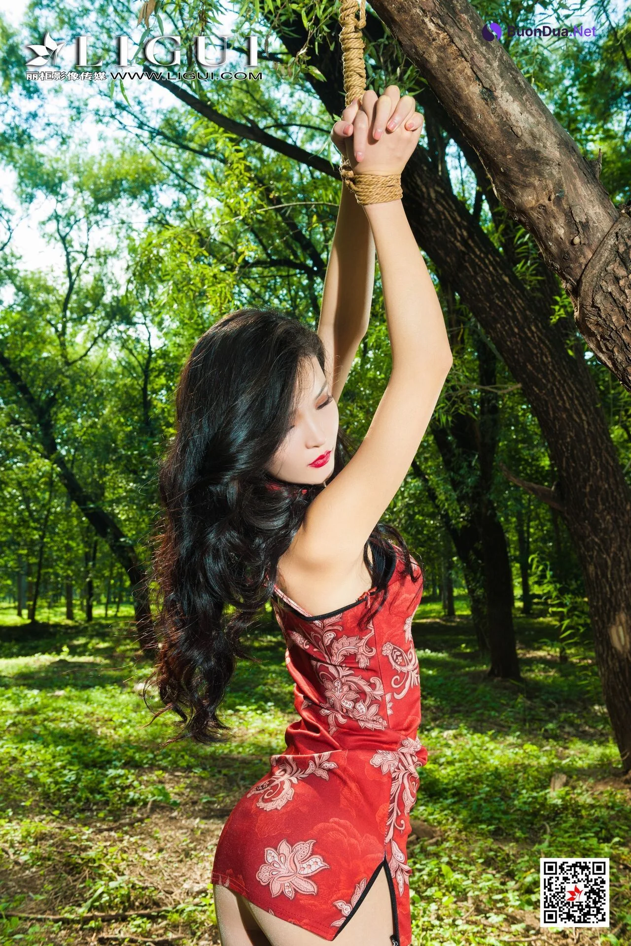 [Ligui丽柜] 2021.07.02 苏黎 - Photo 12