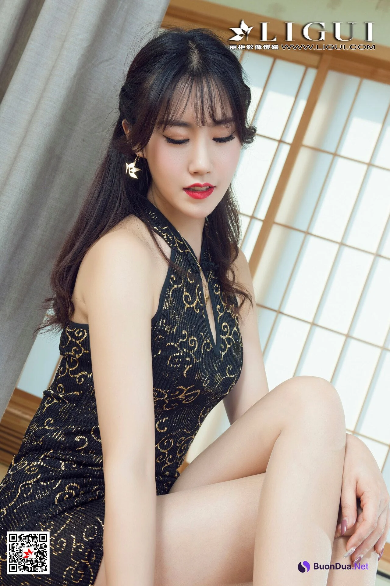 [Ligui丽柜] 2021.07.26 子晴 - Photo 14