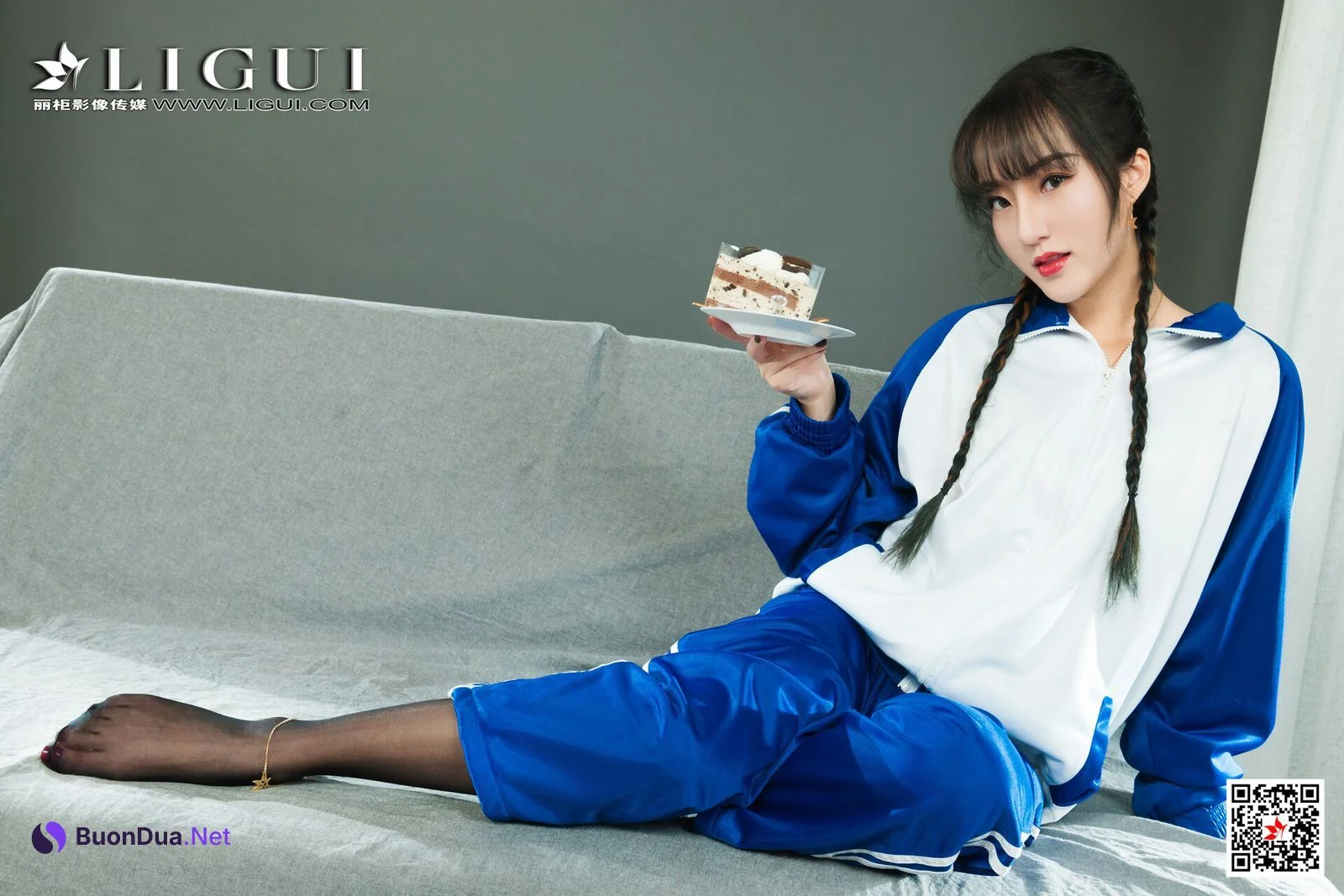 [Ligui丽柜] 2021.07.28汐汐 - Photo 5
