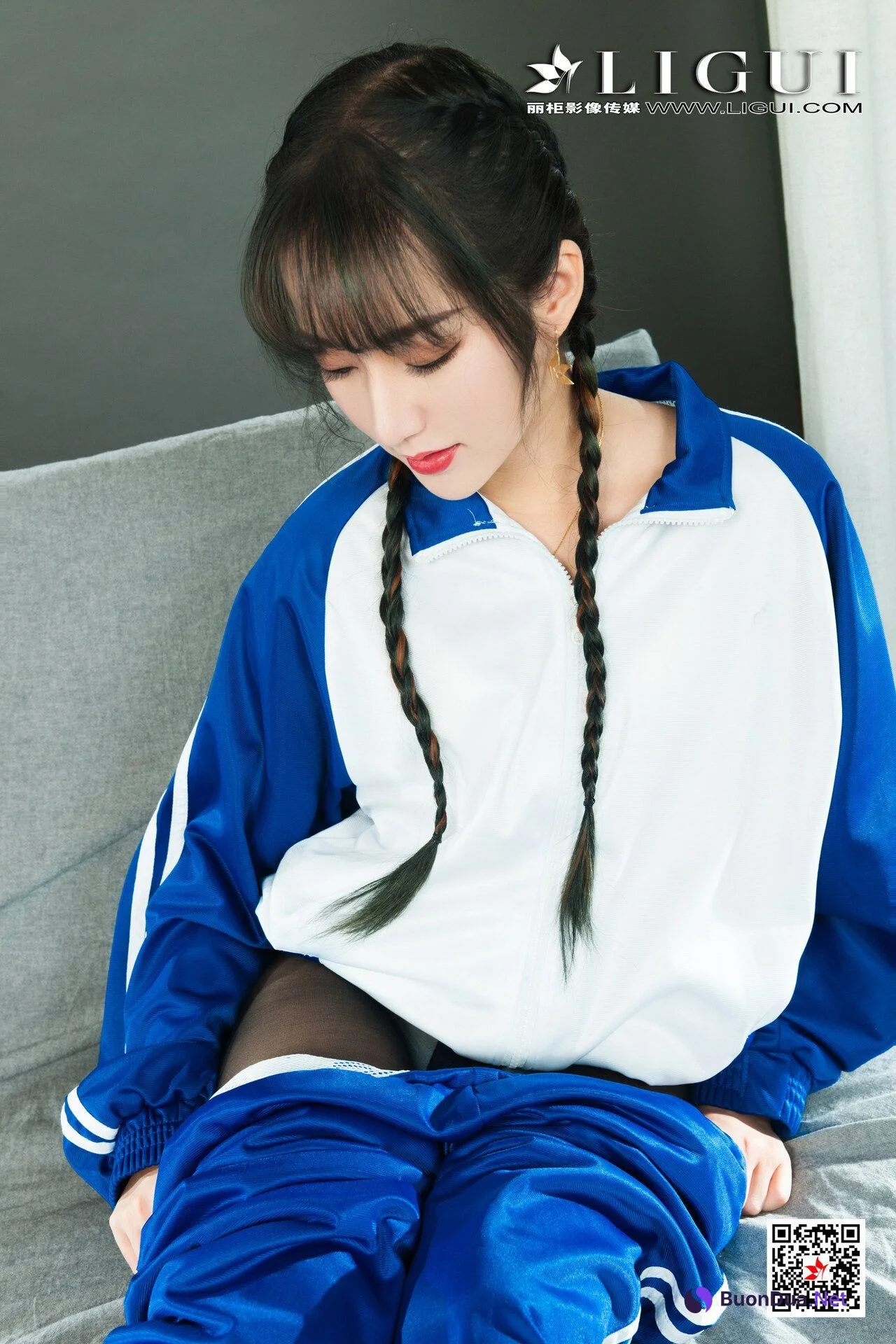 [Ligui丽柜] 2021.07.28汐汐 - Photo 7
