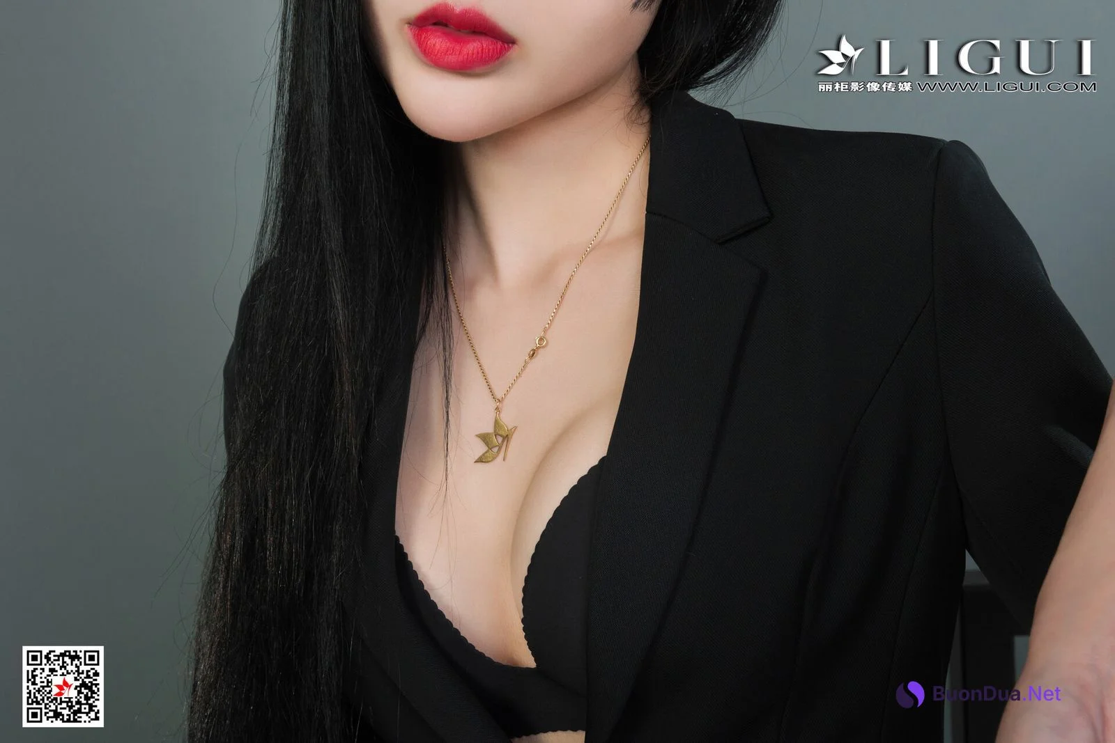 [Ligui丽柜] 2021.08.06 凉儿&心心 - Photo 7