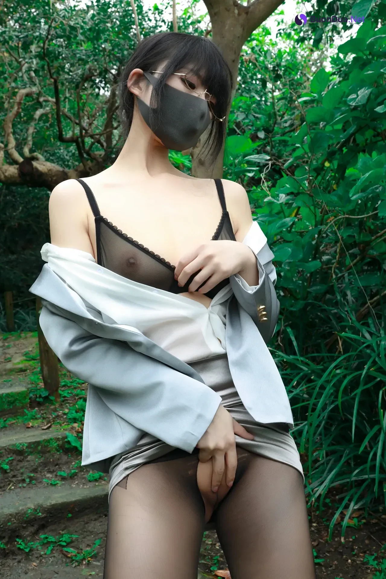 李佳LiJia 户外OL Outdoor OL - Photo 10