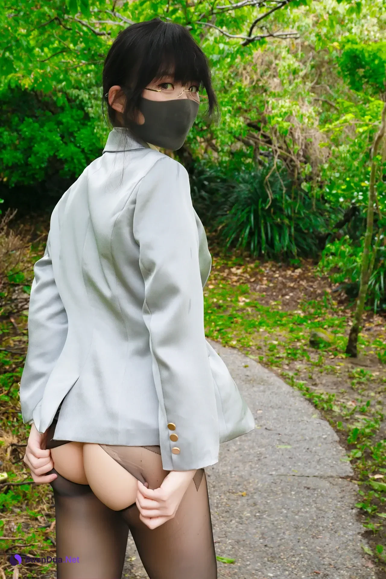 李佳LiJia 户外OL Outdoor OL - Photo 4