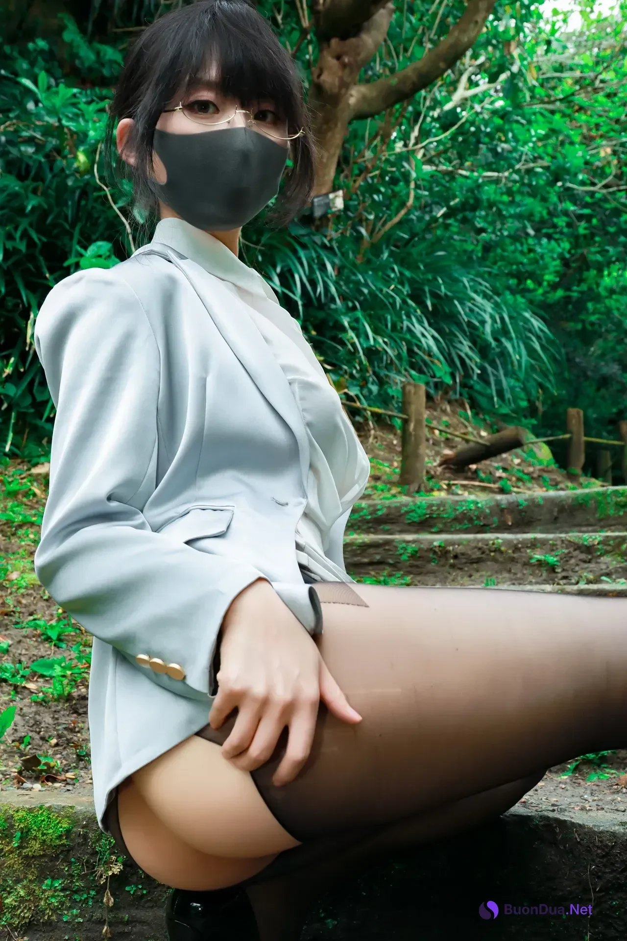 李佳LiJia 户外OL Outdoor OL - Photo 7
