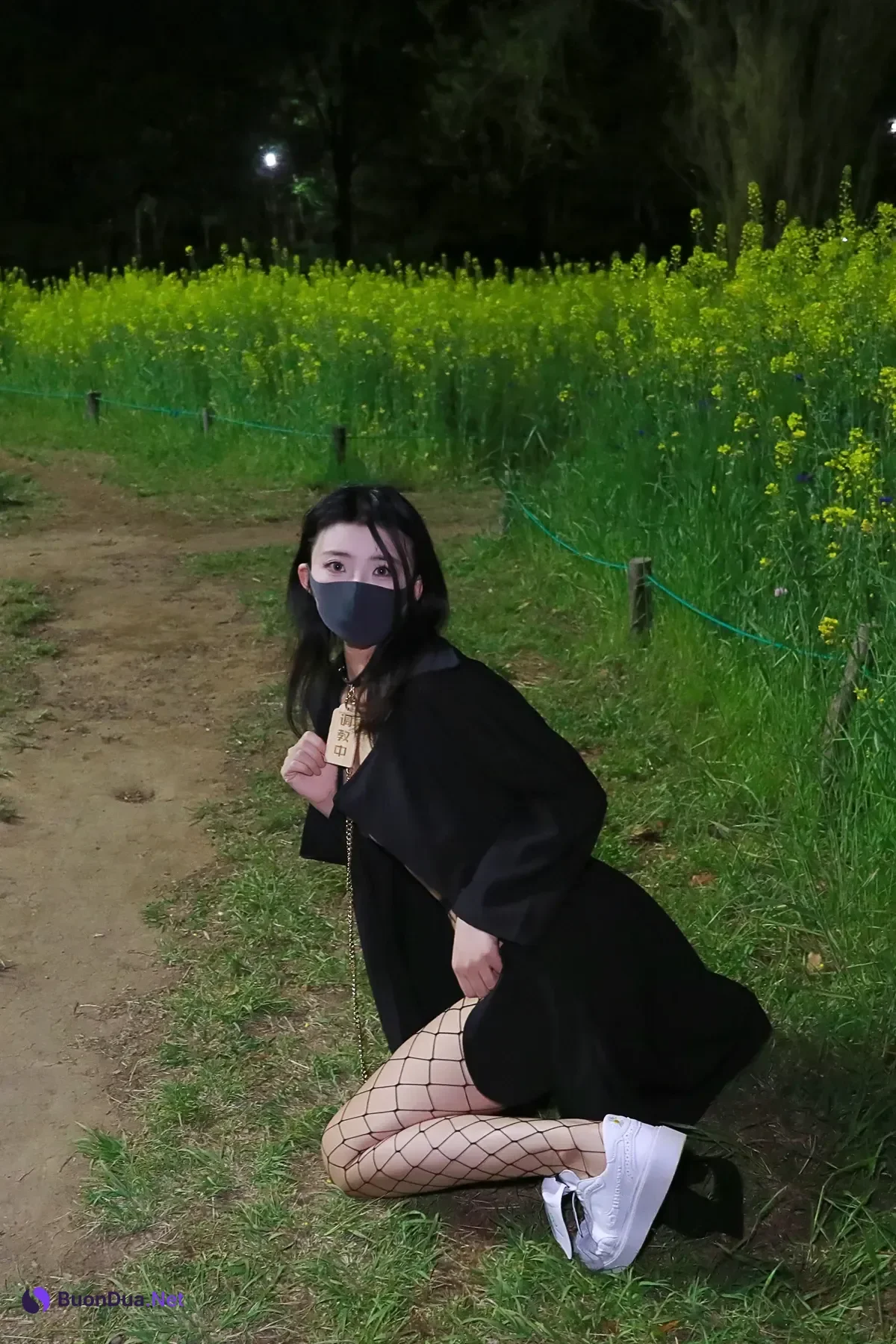 李佳LiJia – 户外花田 Outdoor flower fields - Photo 15