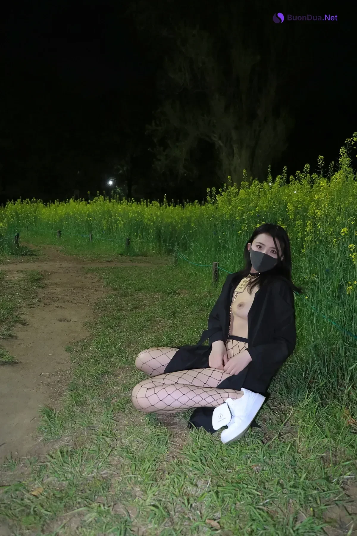 李佳LiJia – 户外花田 Outdoor flower fields - Photo 16