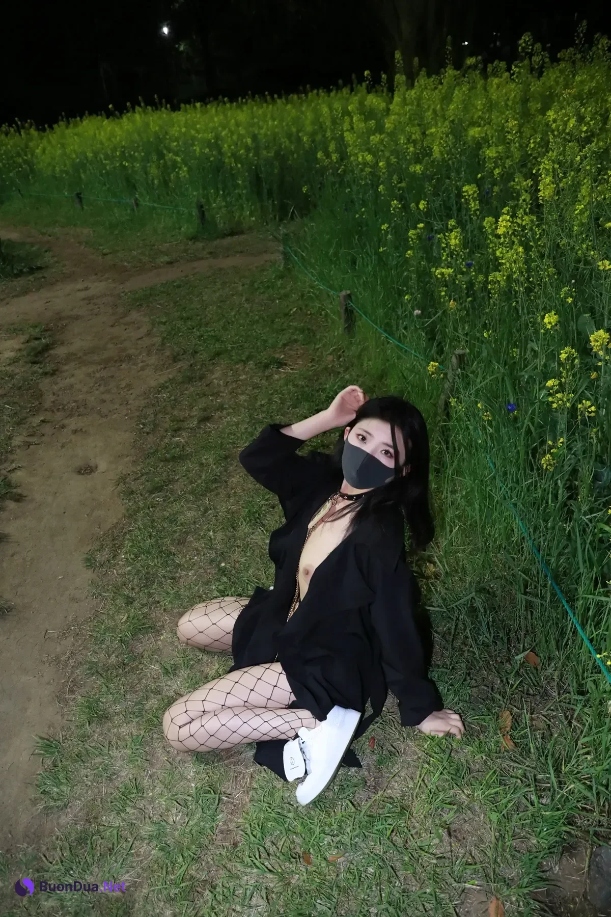 李佳LiJia – 户外花田 Outdoor flower fields - Photo 19
