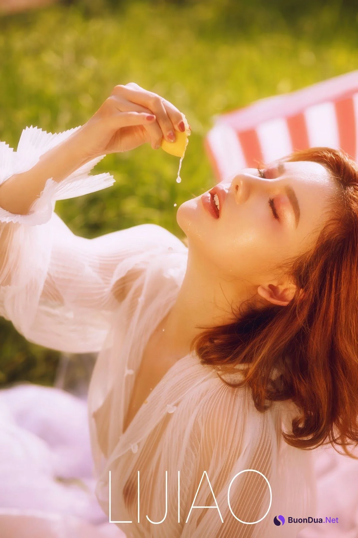 LIJIAO李娇 Vol.001 就是阿朱啊 情色唯美露脸极品女体艺术私拍 - Photo 10