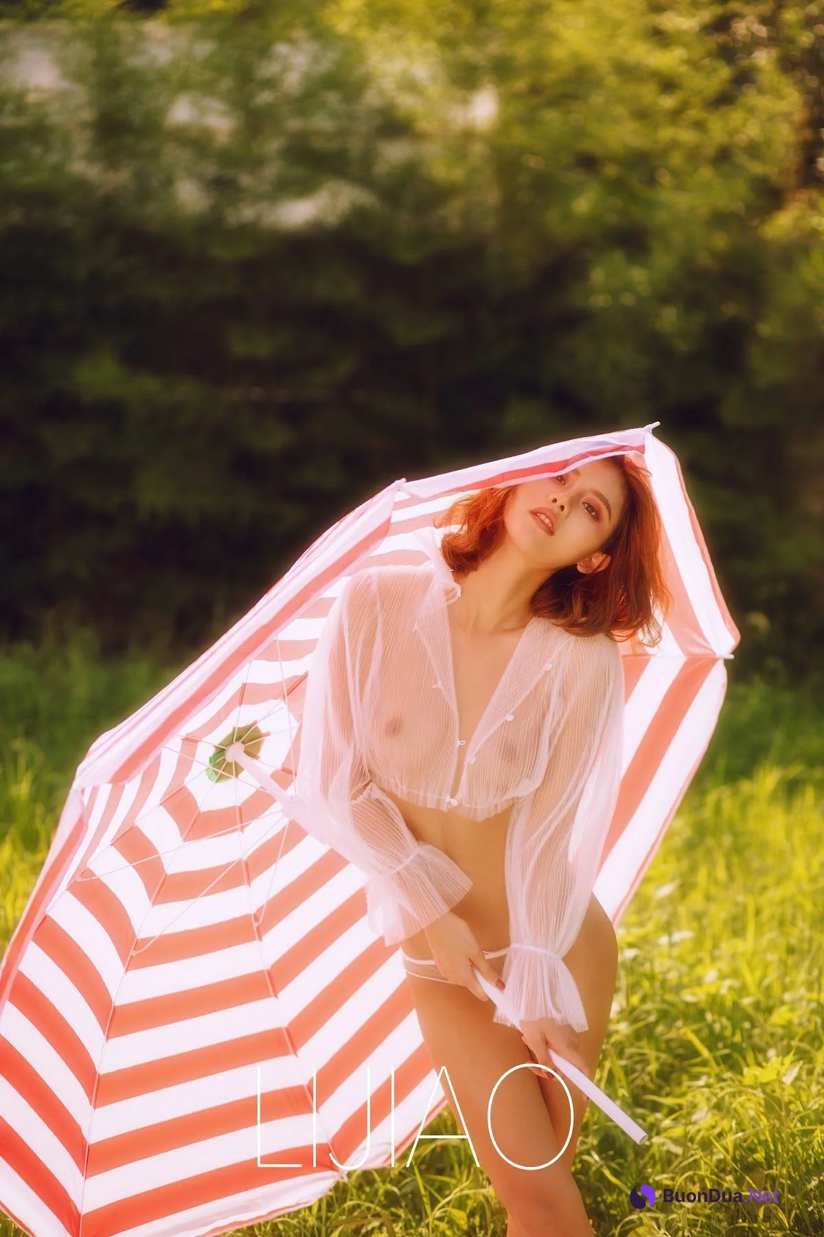 LIJIAO李娇 Vol.001 就是阿朱啊 情色唯美露脸极品女体艺术私拍 - Photo 9