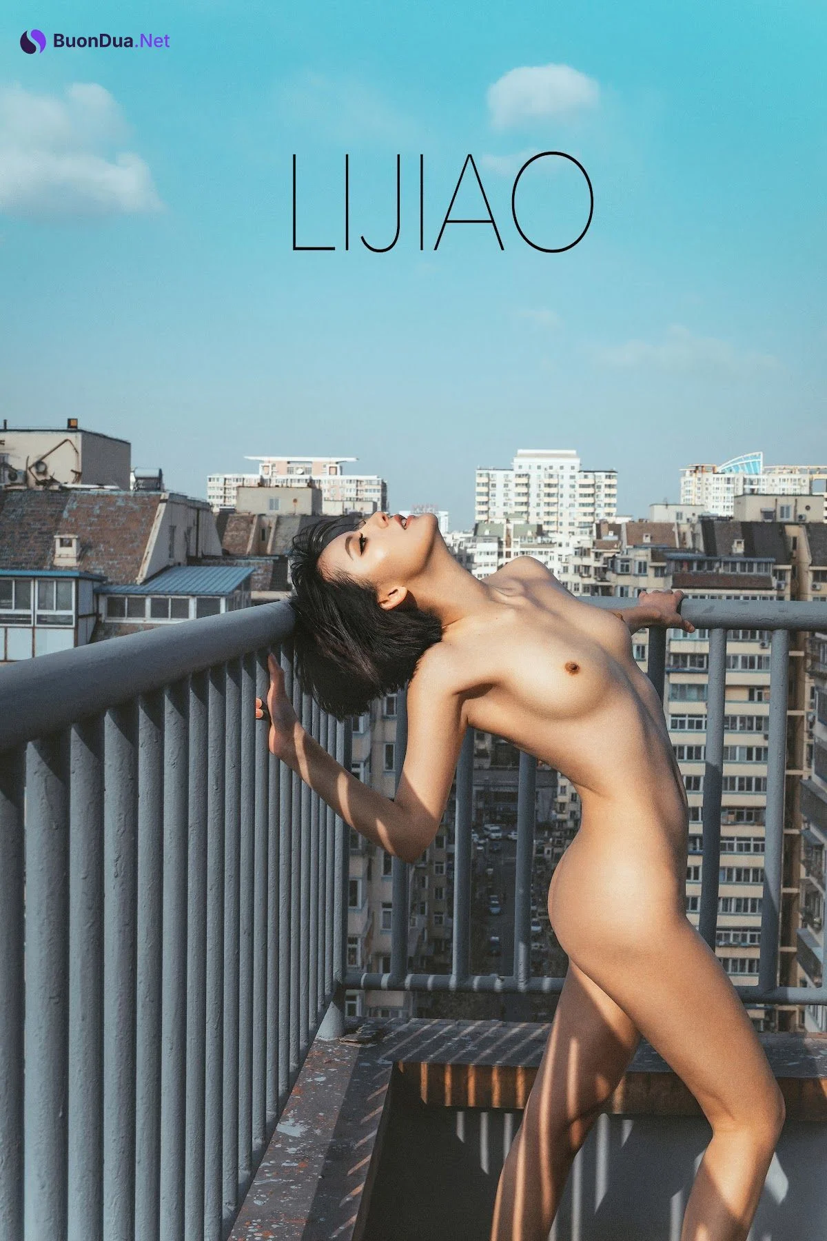 LIJIAO李娇 Vol.002 就是阿朱啊 情色唯美露脸极品女体艺术私拍 - 사진 10