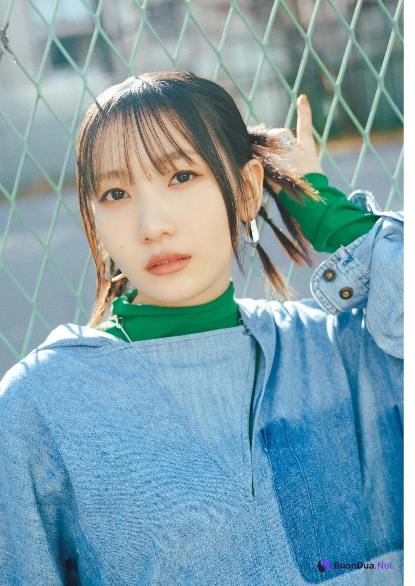 Lilas Ikuta 幾田りら, Big Comic Spirits 2024 No.17 (ビッグコミックスピリッツ 2024年17号) - Photo 6